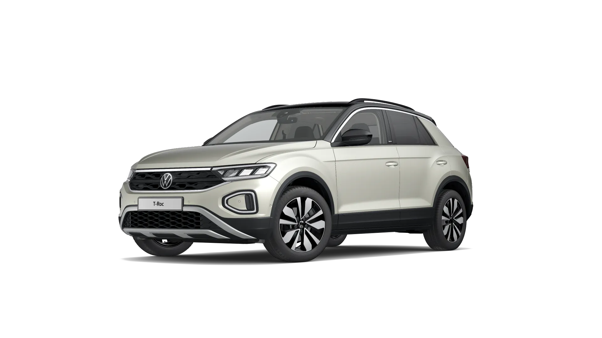 Volkswagen T-Roc MOVE