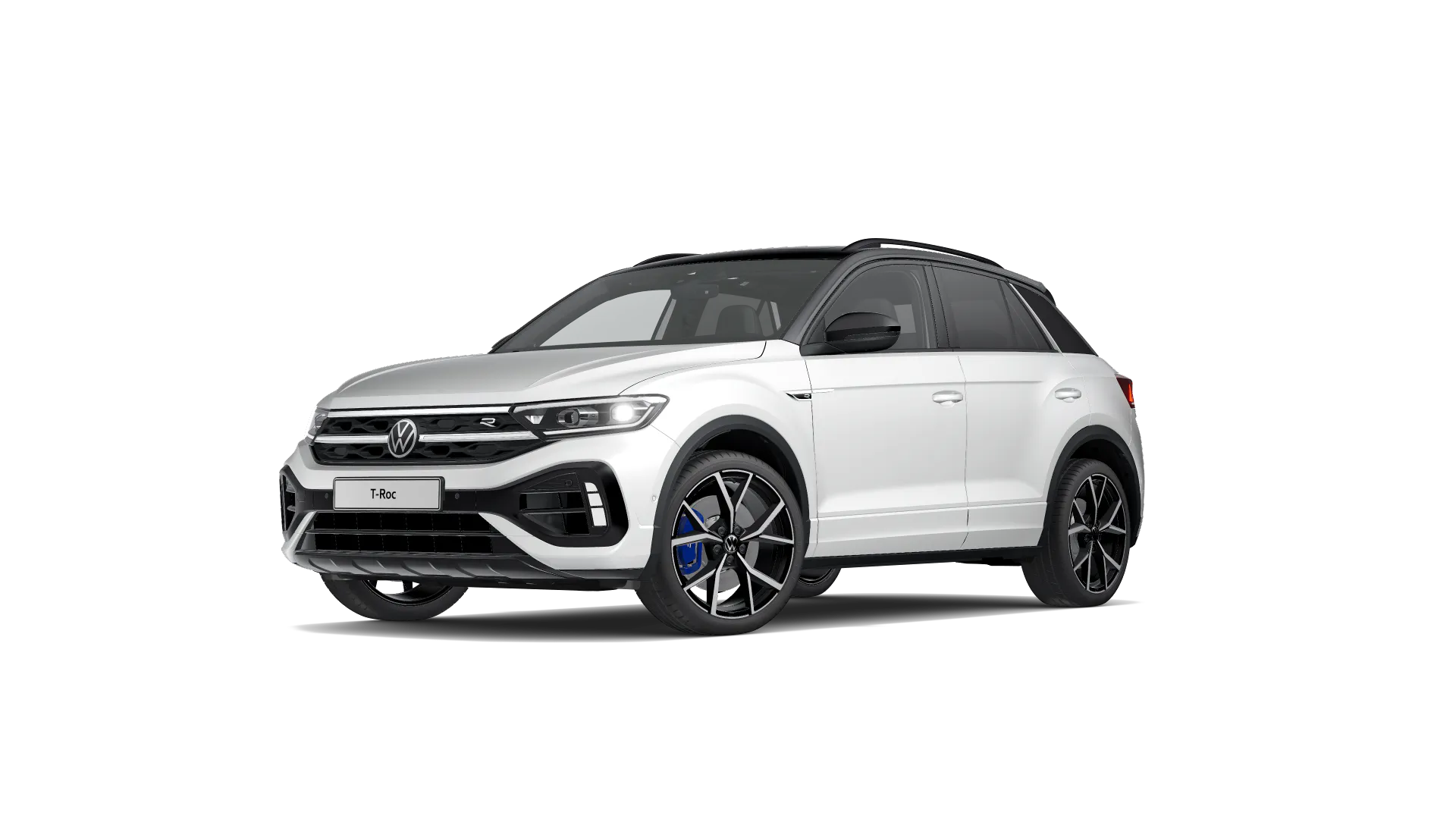 Volkswagen T-Roc R