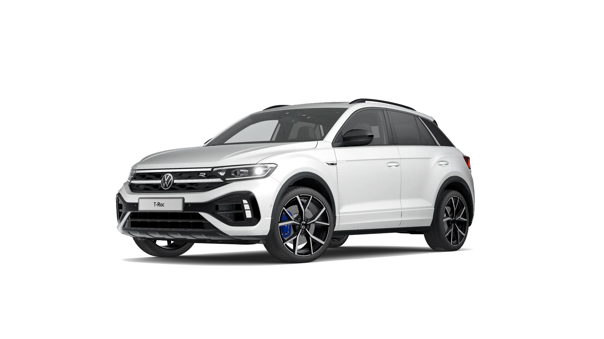 Volkswagen T-Roc R