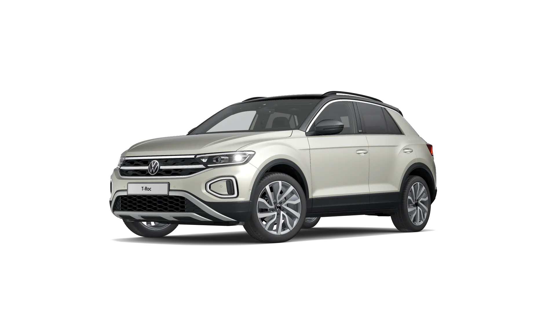 Volkswagen T-Roc MOVE