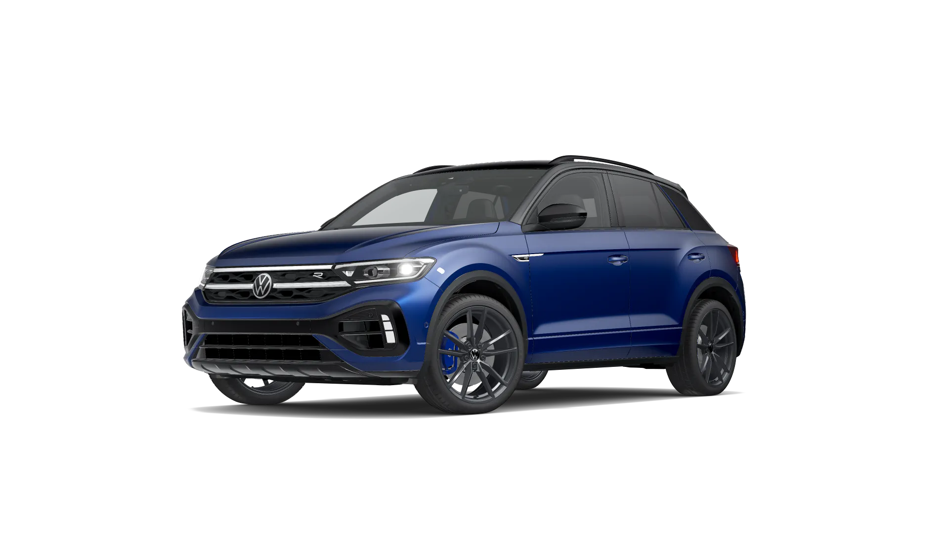 Volkswagen T-Roc R