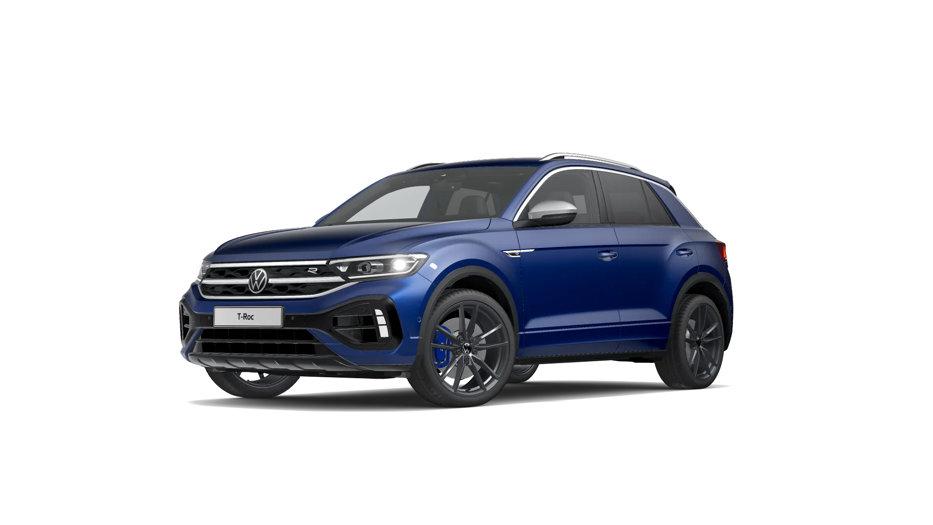 Volkswagen T-Roc R