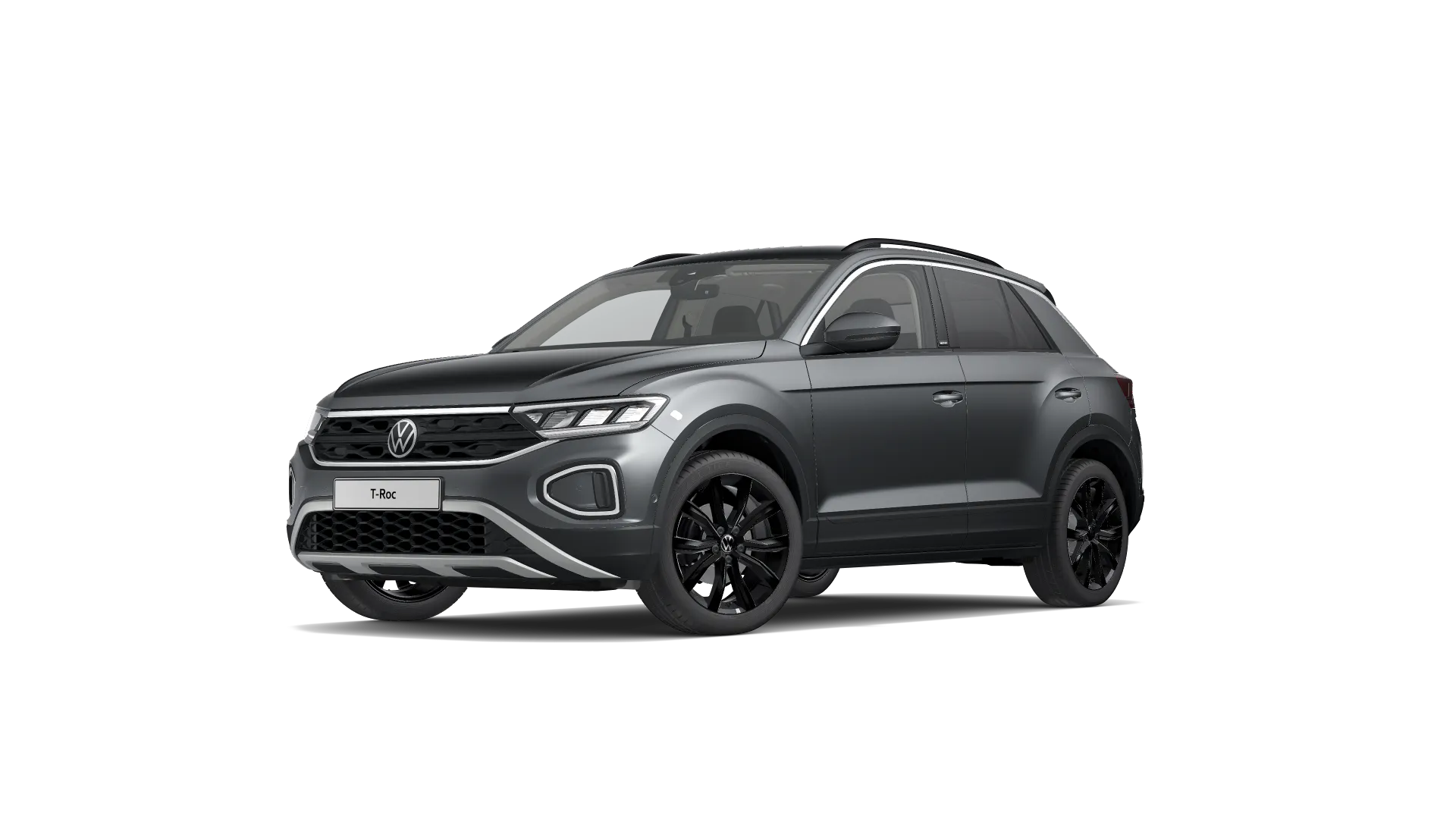 Volkswagen T-Roc MOVE
