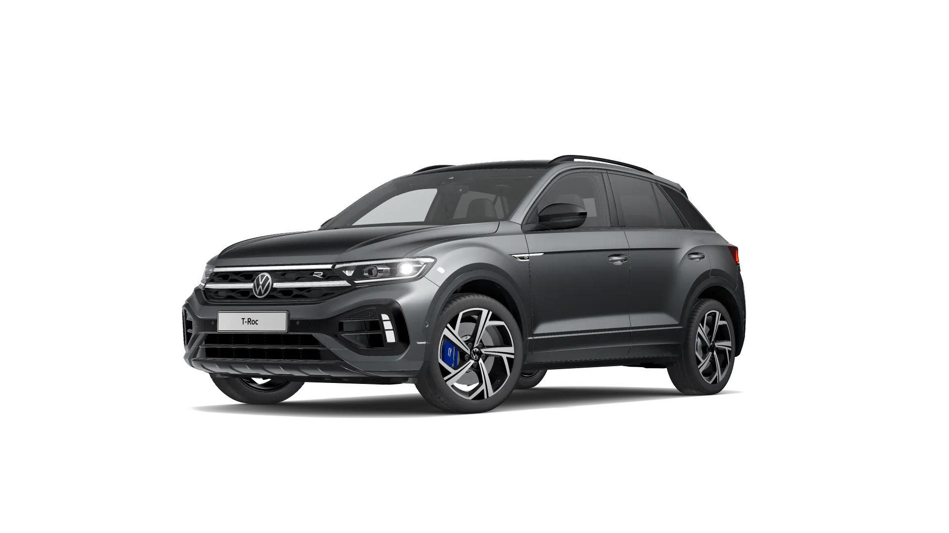 Volkswagen T-Roc R