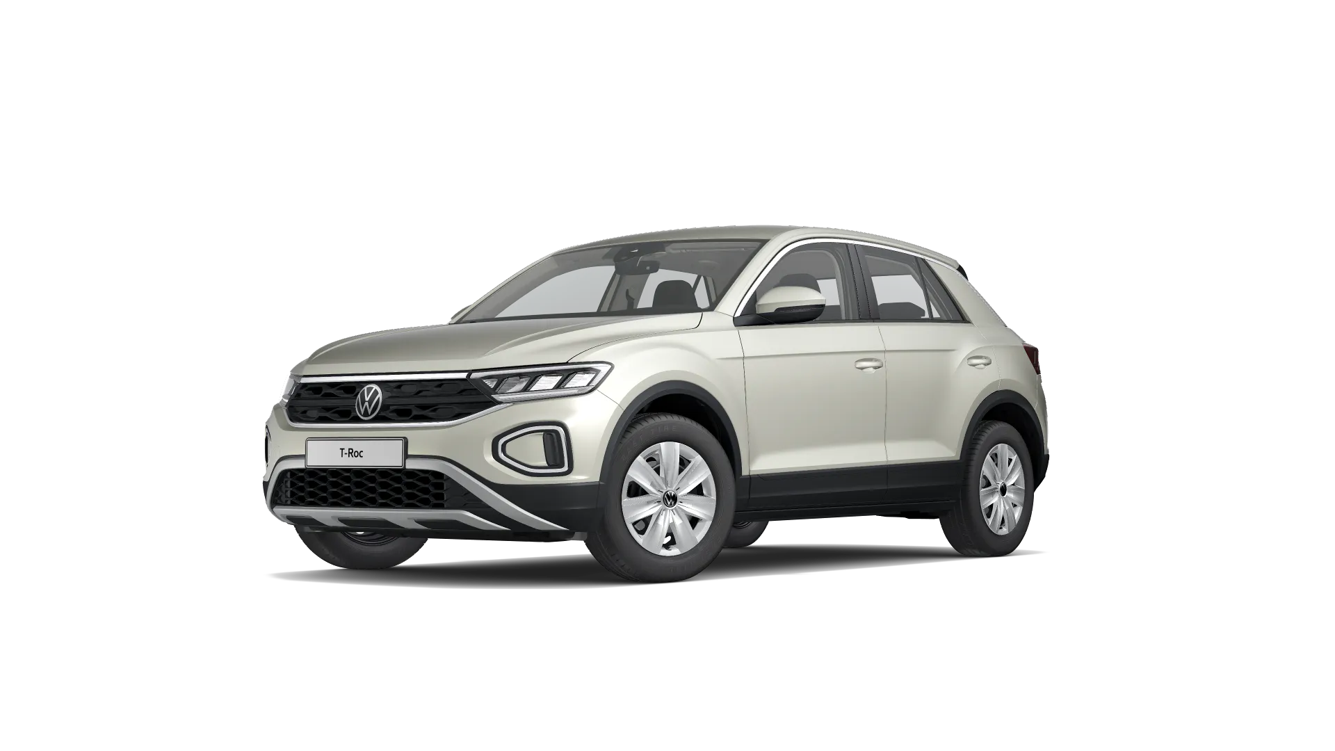 Volkswagen T-Roc Basis-Modell