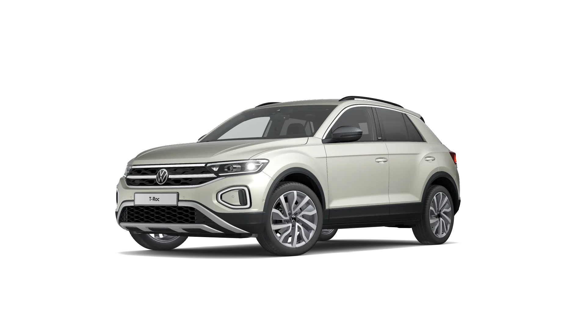 Volkswagen T-Roc MOVE
