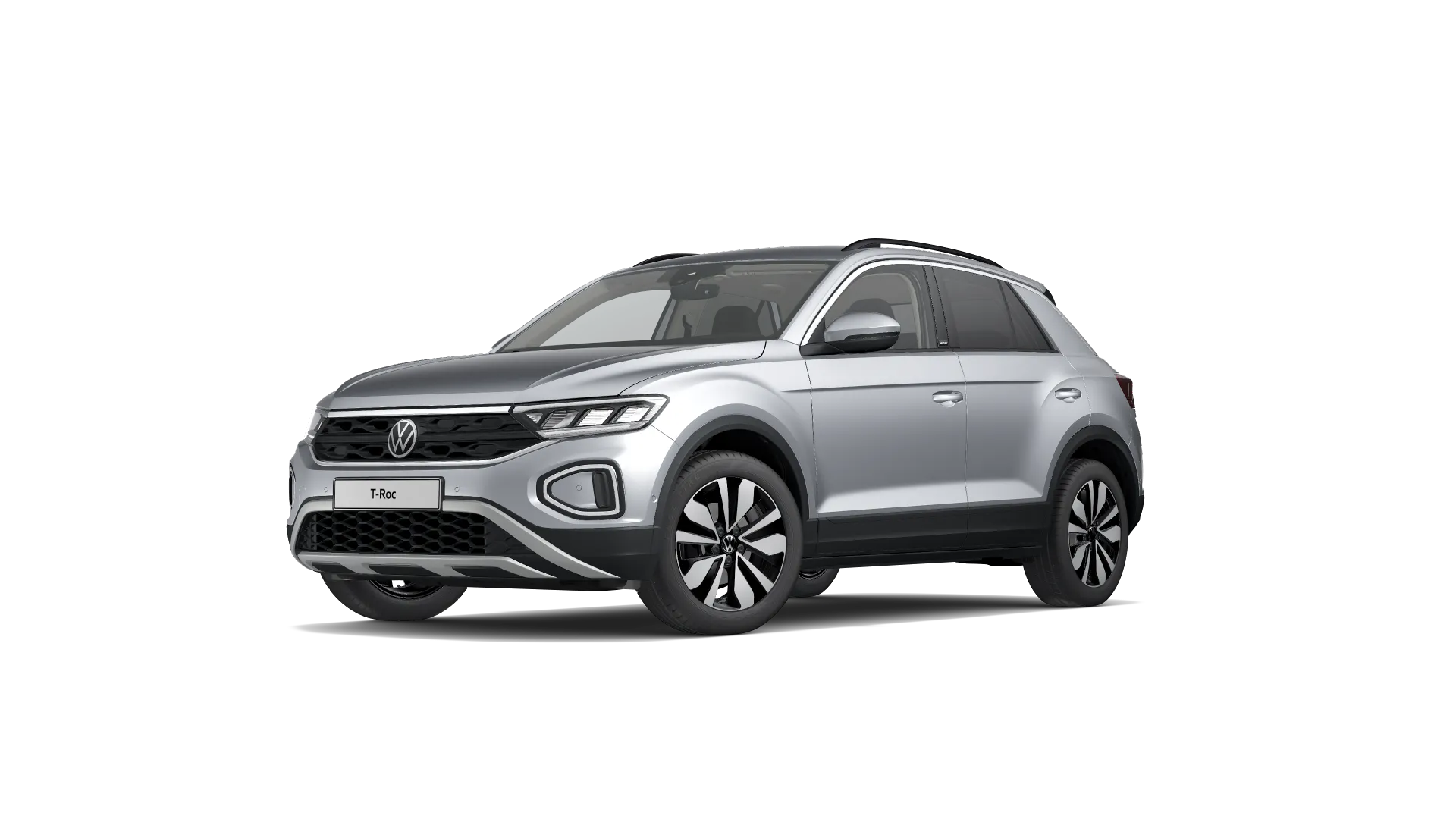 Volkswagen T-Roc MOVE