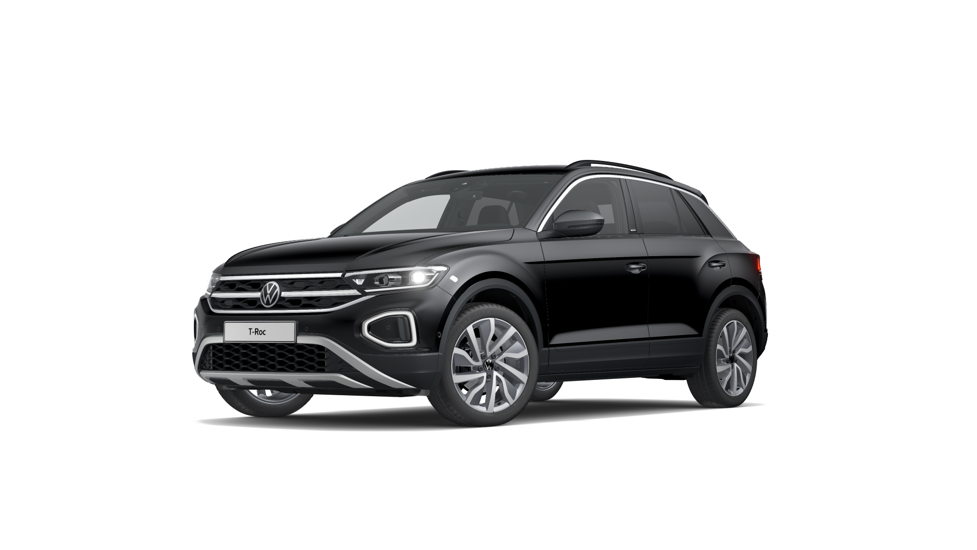 Volkswagen T-Roc MOVE