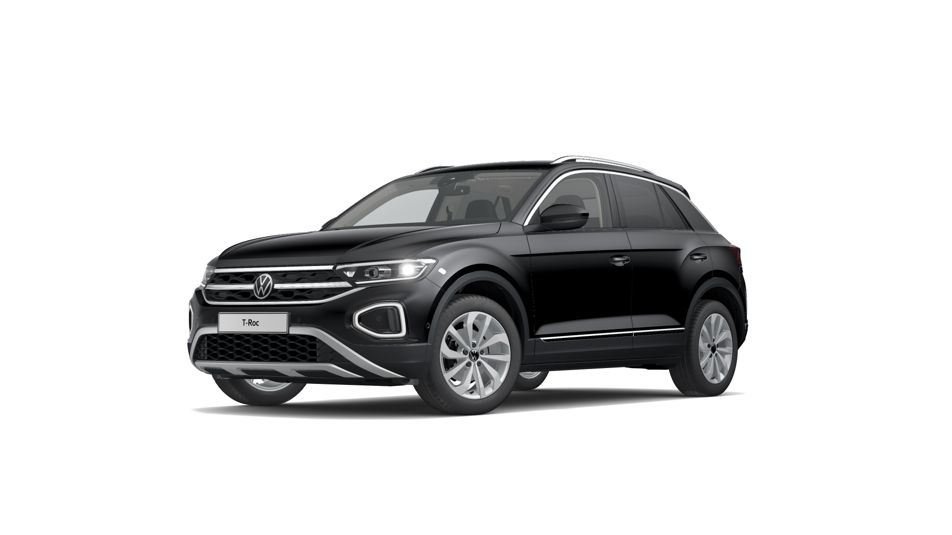 Volkswagen T-Roc Style