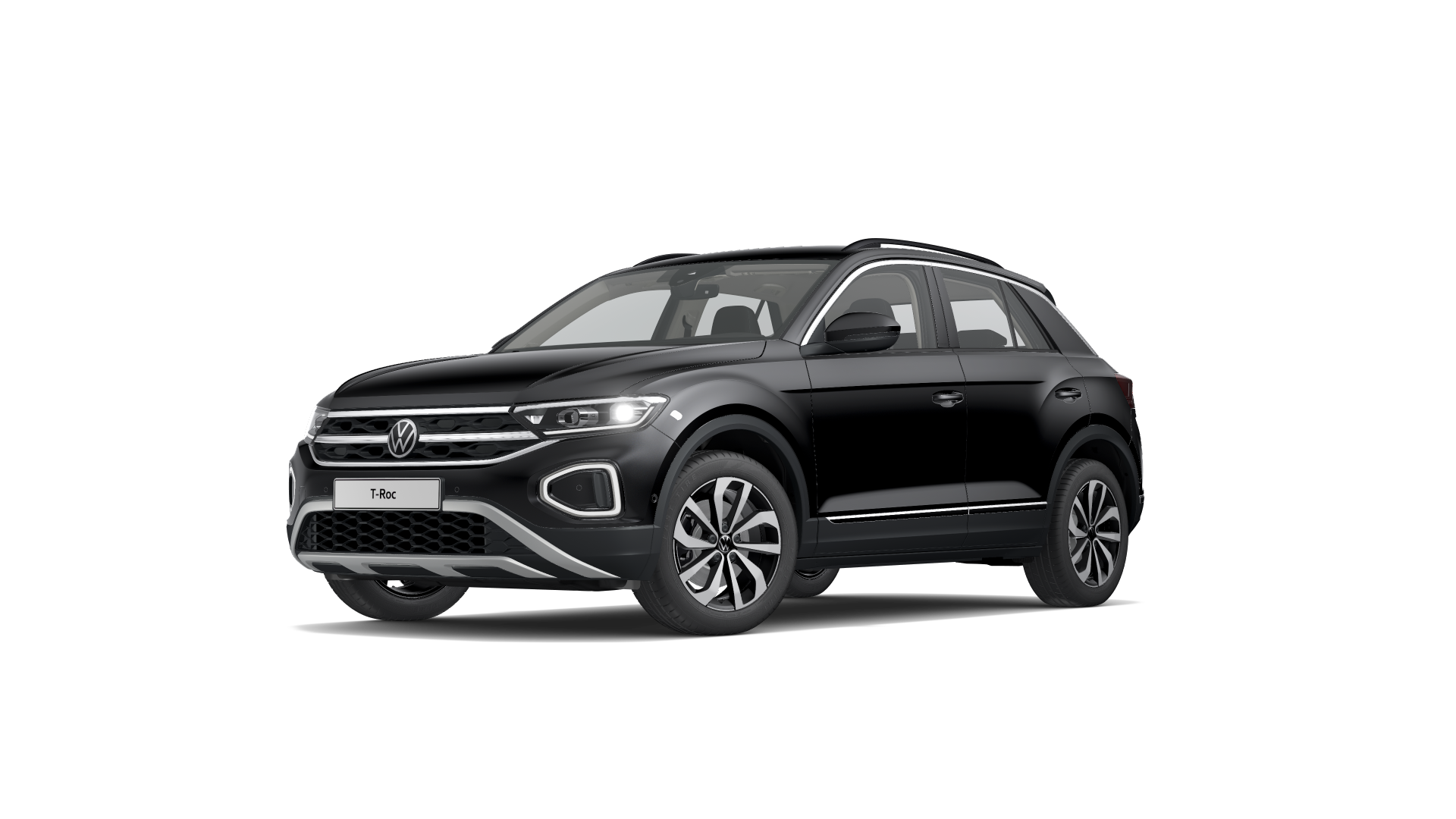 Volkswagen T-Roc Style