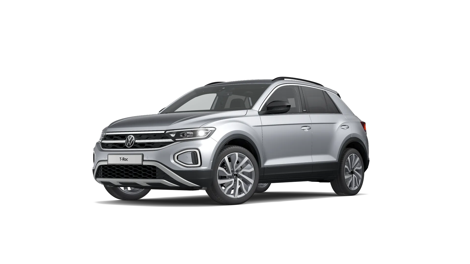 Volkswagen T-Roc MOVE