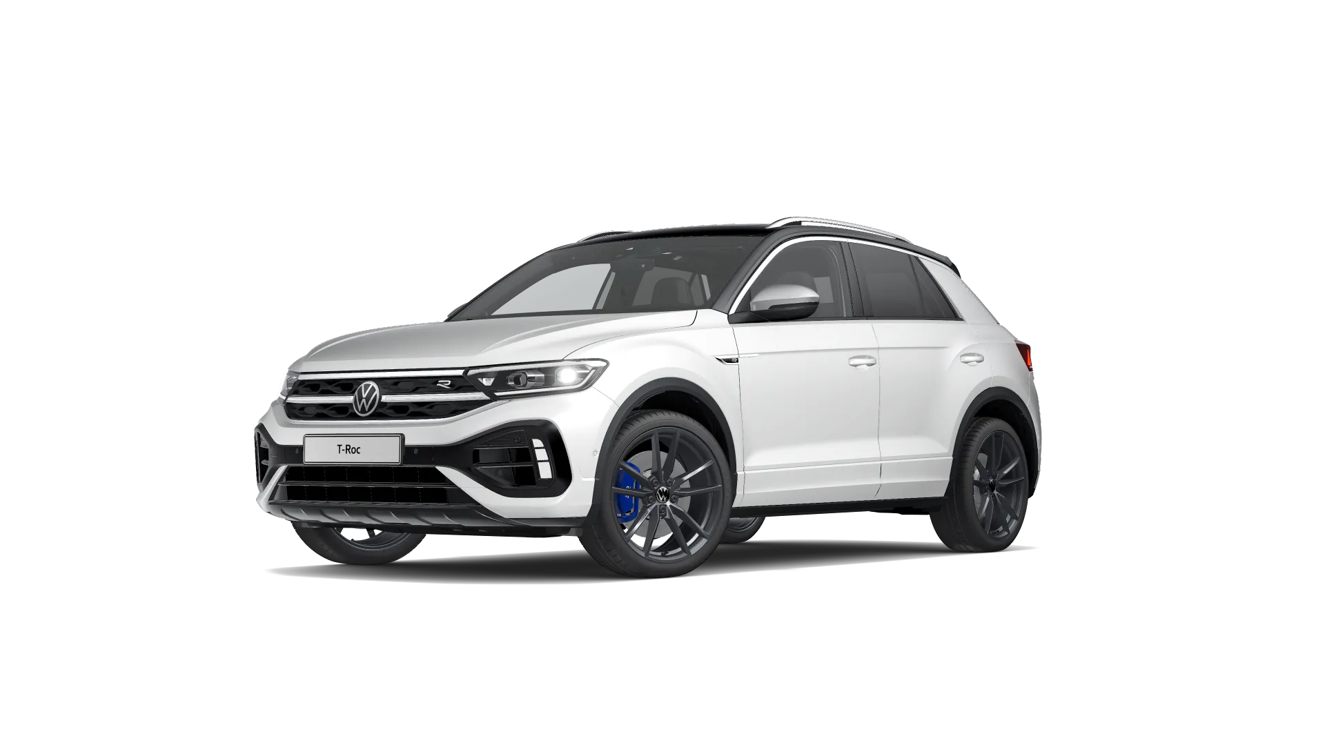 Volkswagen T-Roc R
