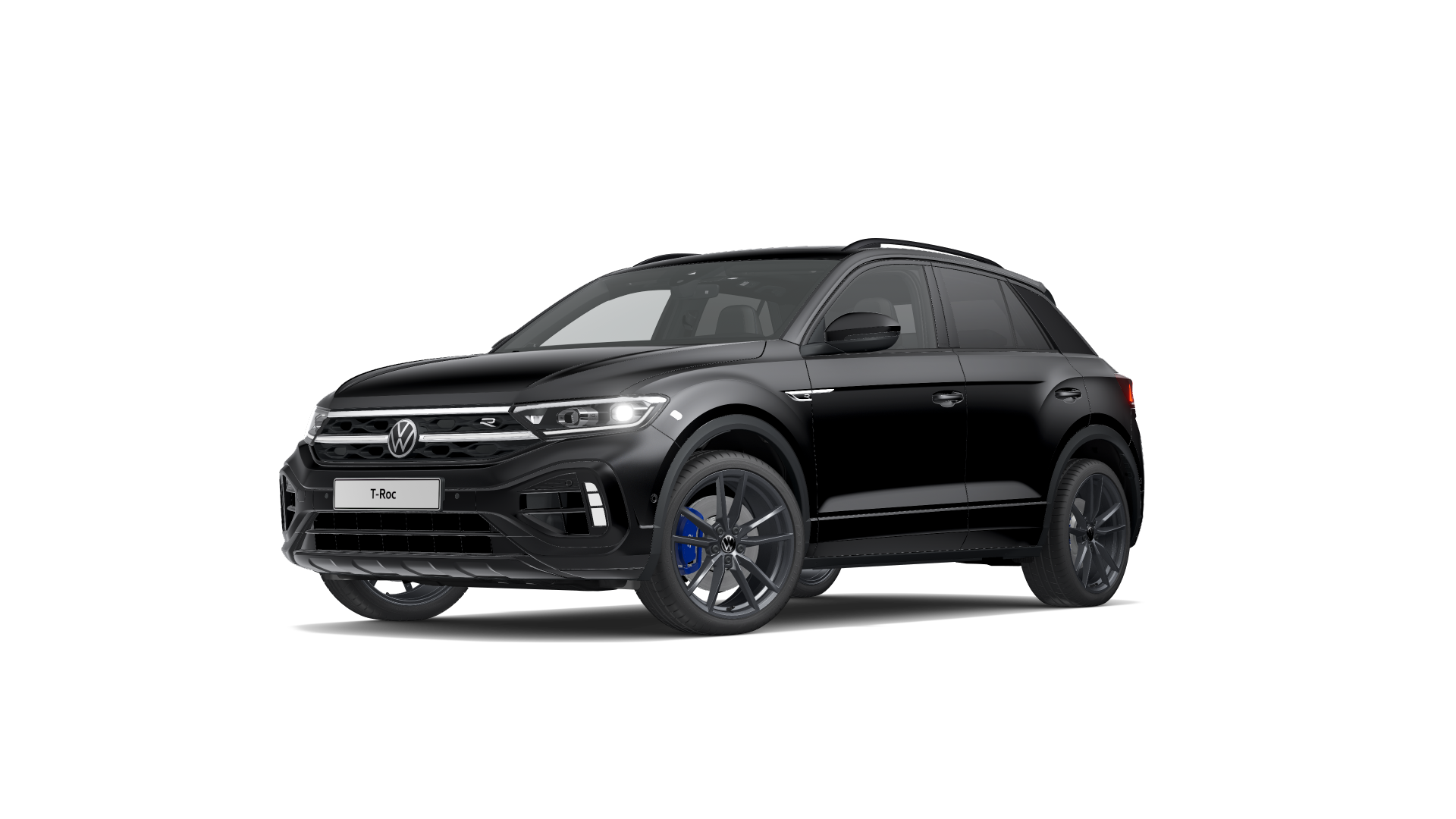 Volkswagen T-Roc R