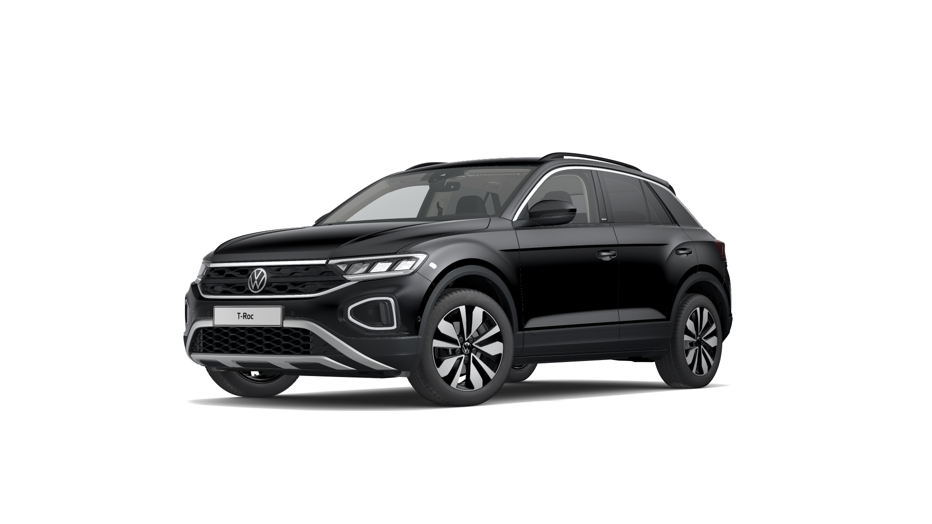 Volkswagen T-Roc MOVE