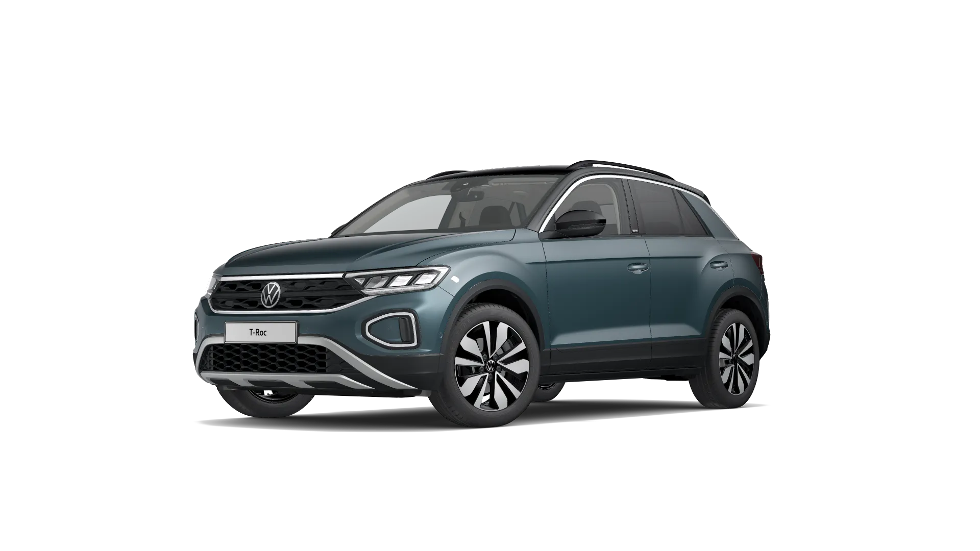 Volkswagen T-Roc MOVE