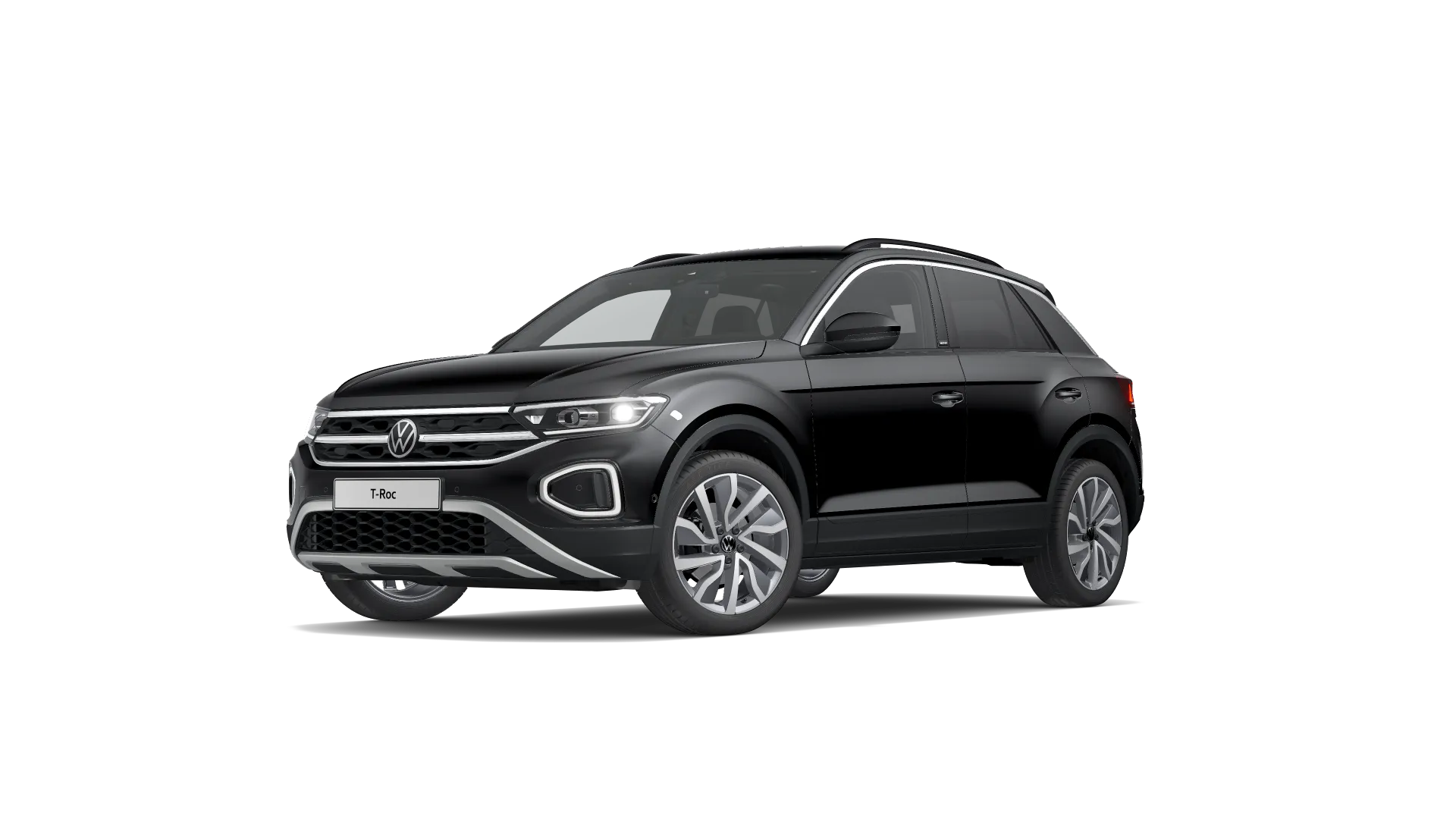 Volkswagen T-Roc MOVE