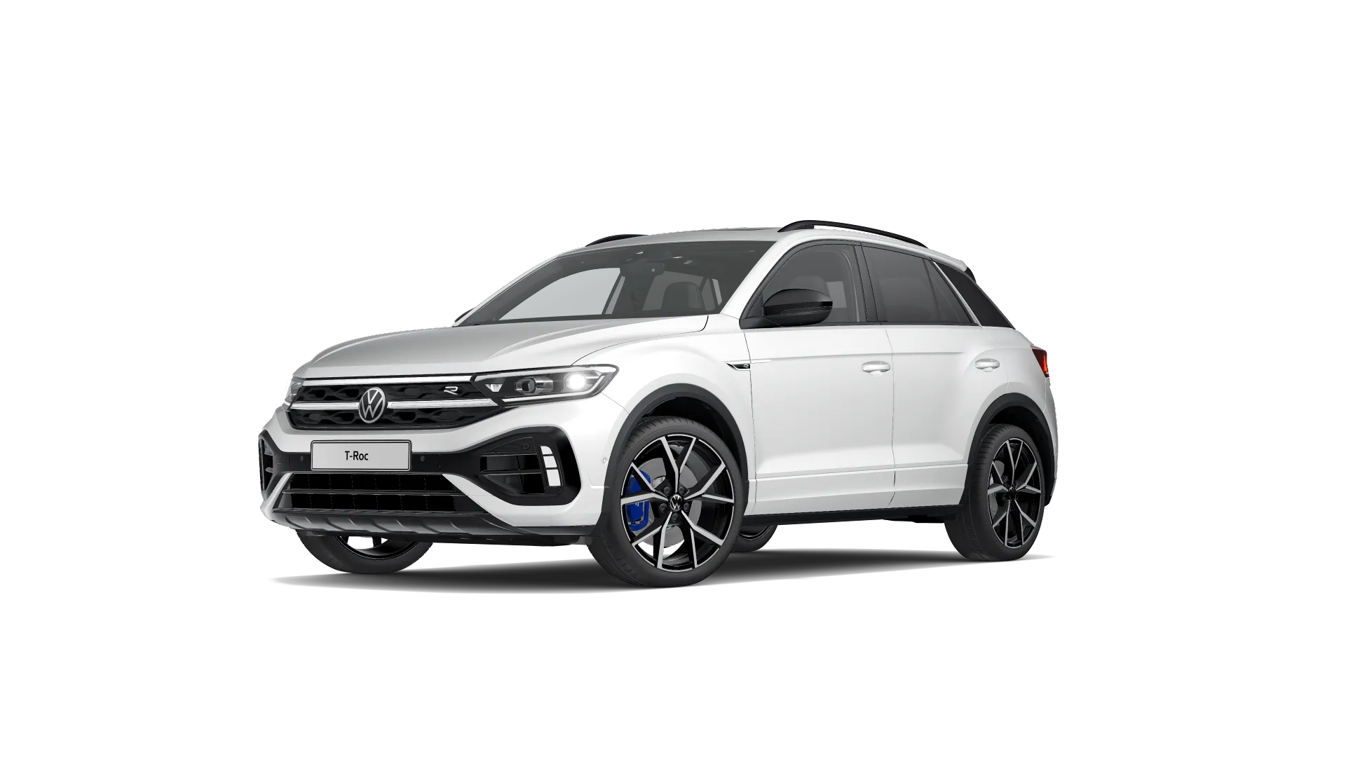 Volkswagen T-Roc R