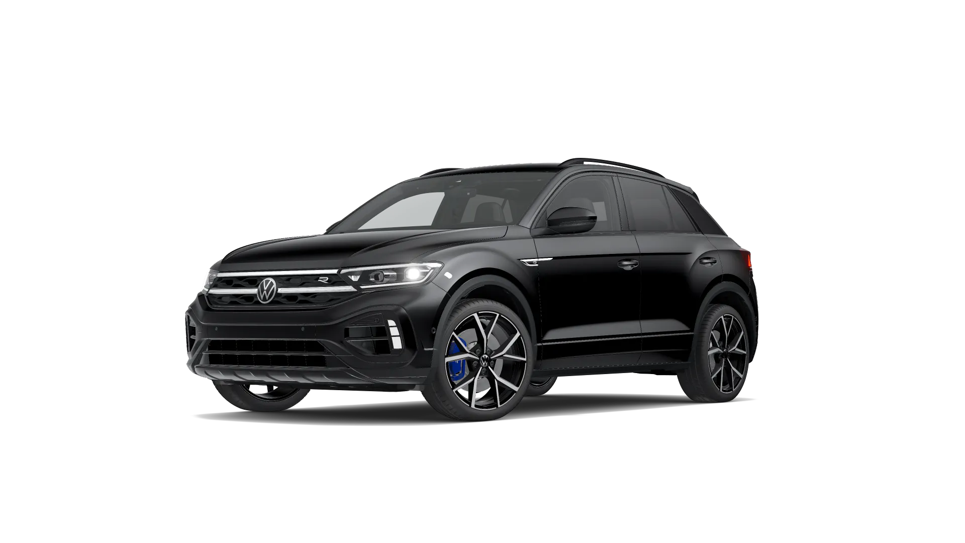 Volkswagen T-Roc R