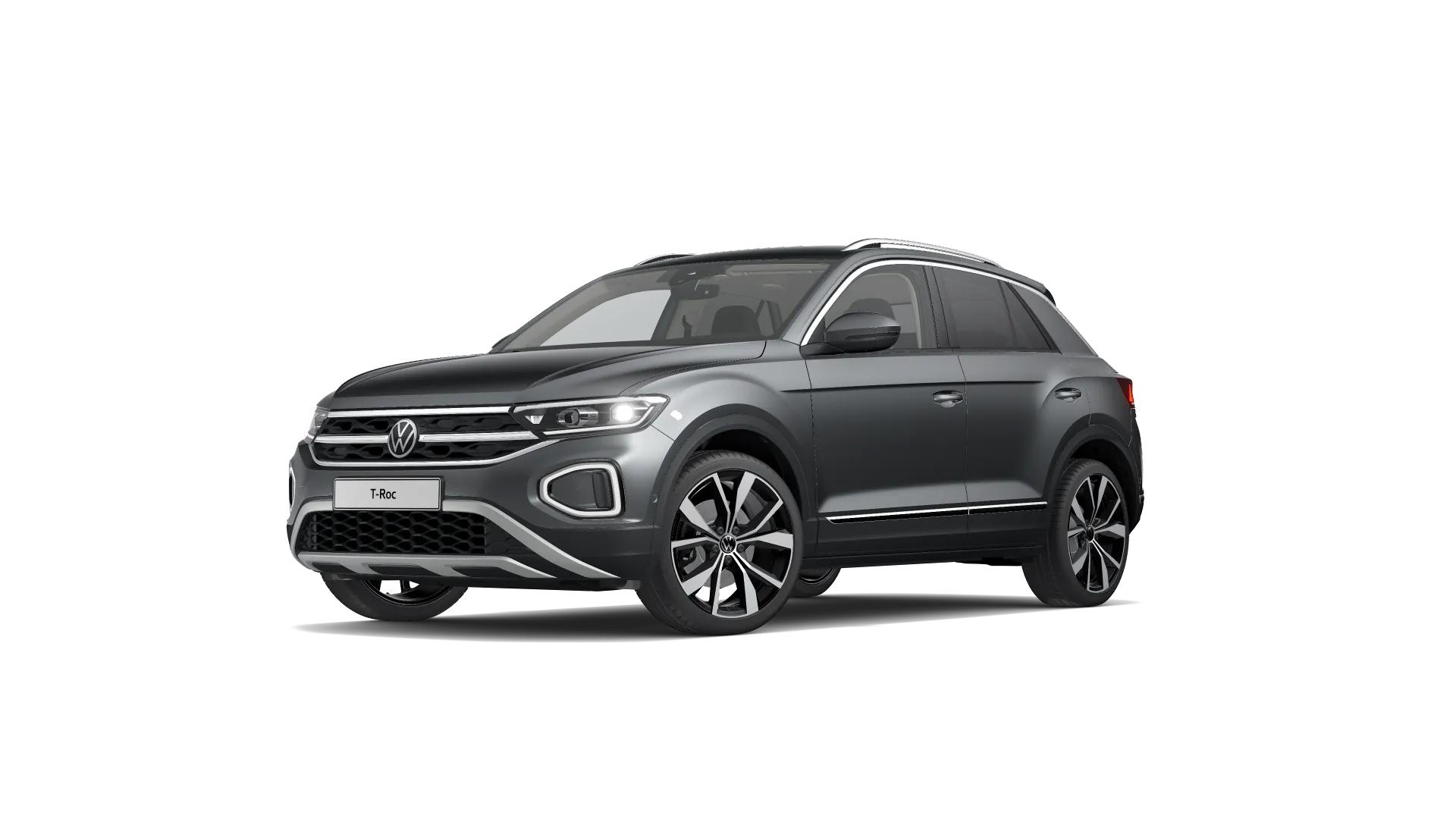 Volkswagen T-Roc Style