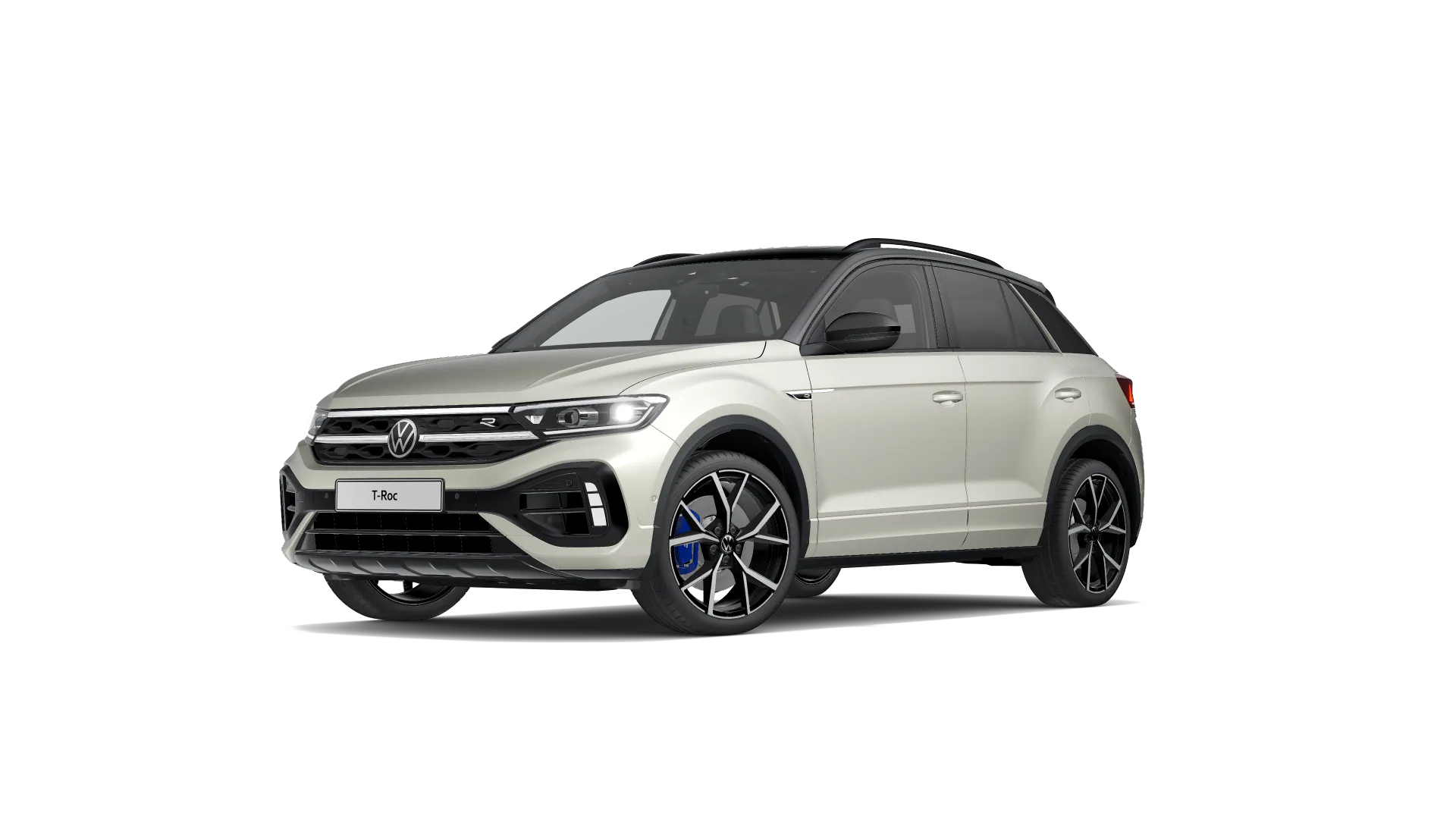 Volkswagen T-Roc R