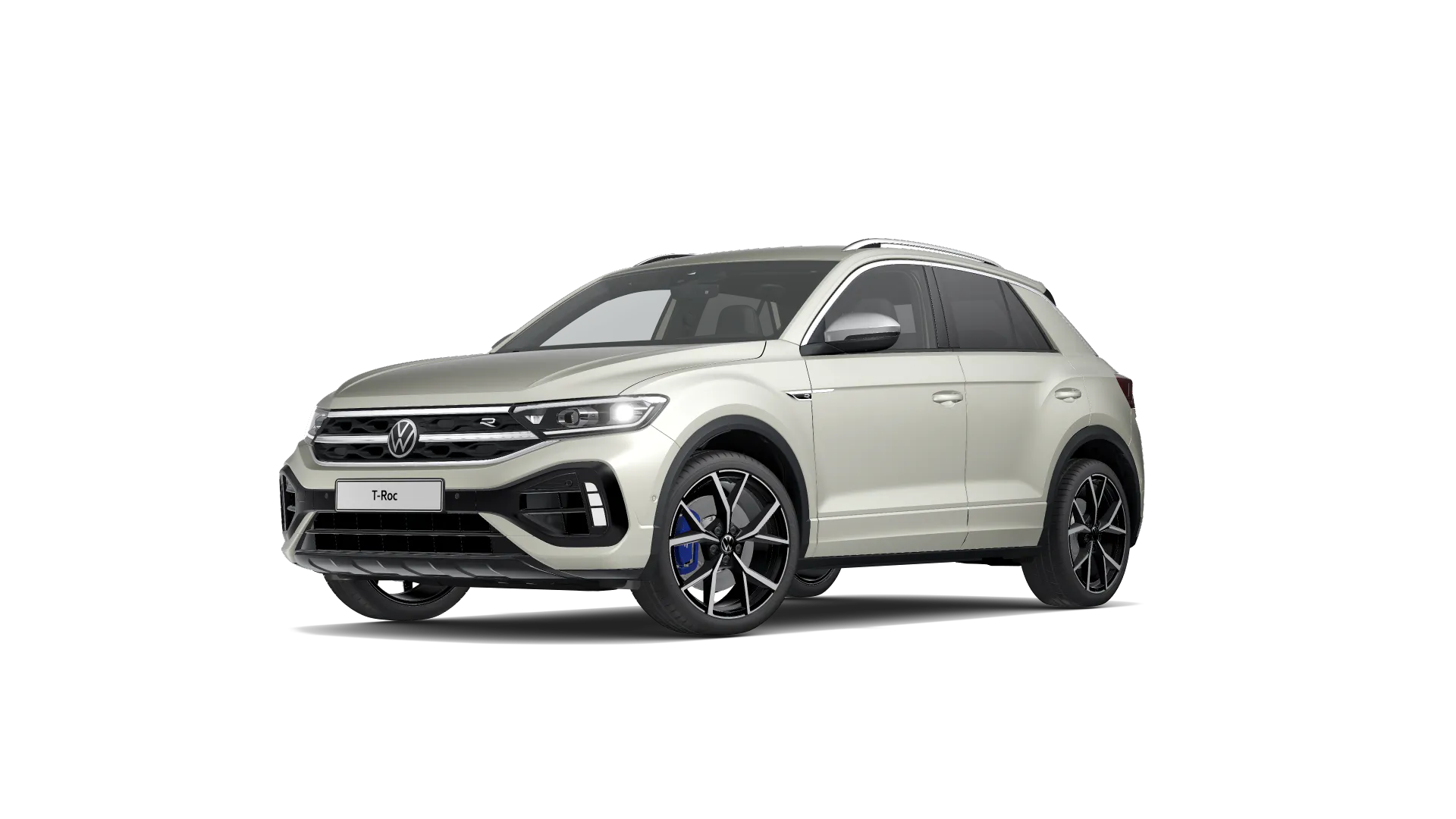 Volkswagen T-Roc R