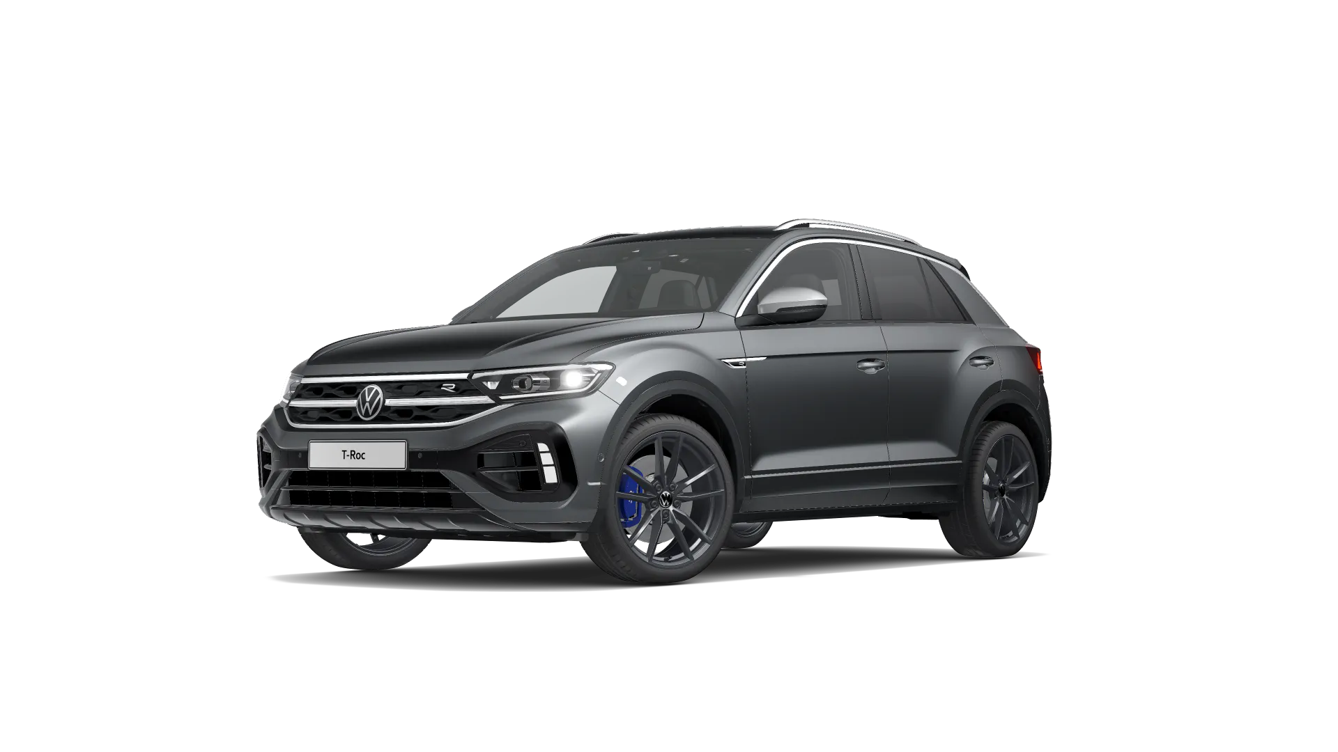 Volkswagen T-Roc R