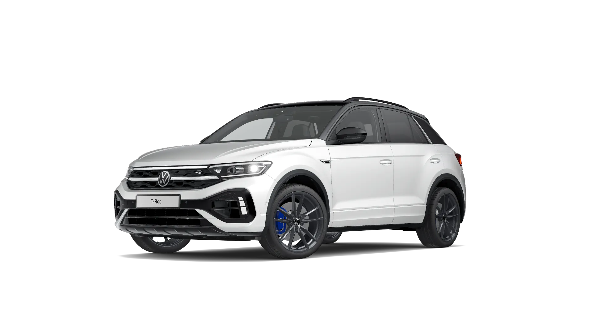 Volkswagen T-Roc R