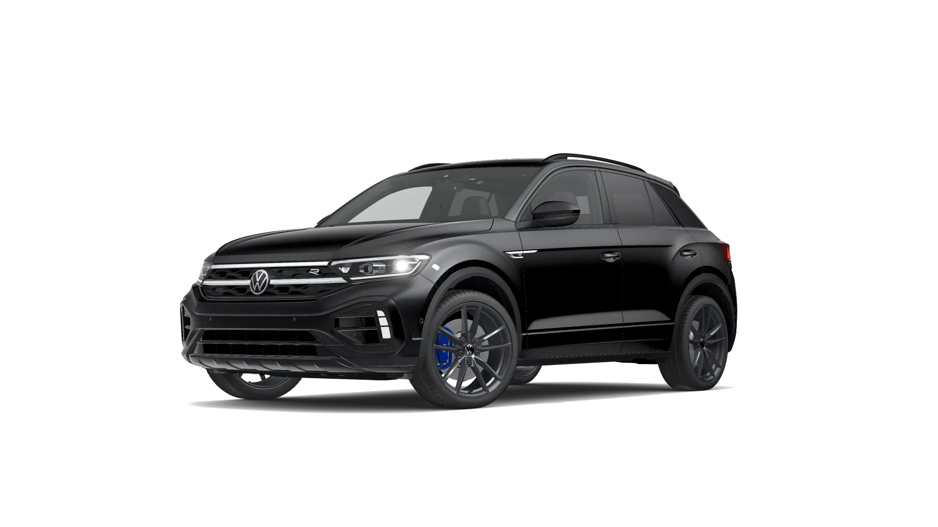 Volkswagen T-Roc R