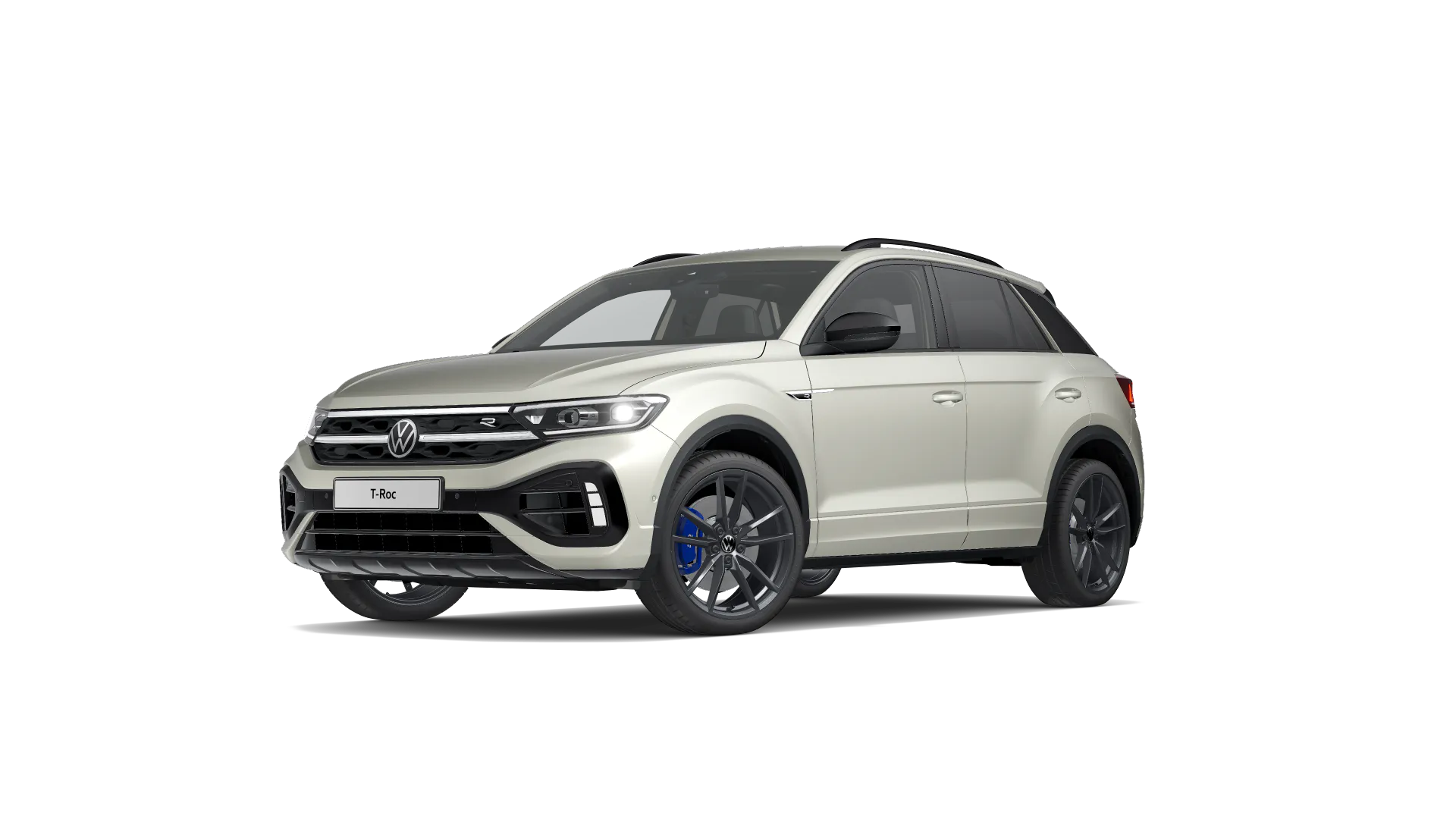 Volkswagen T-Roc R