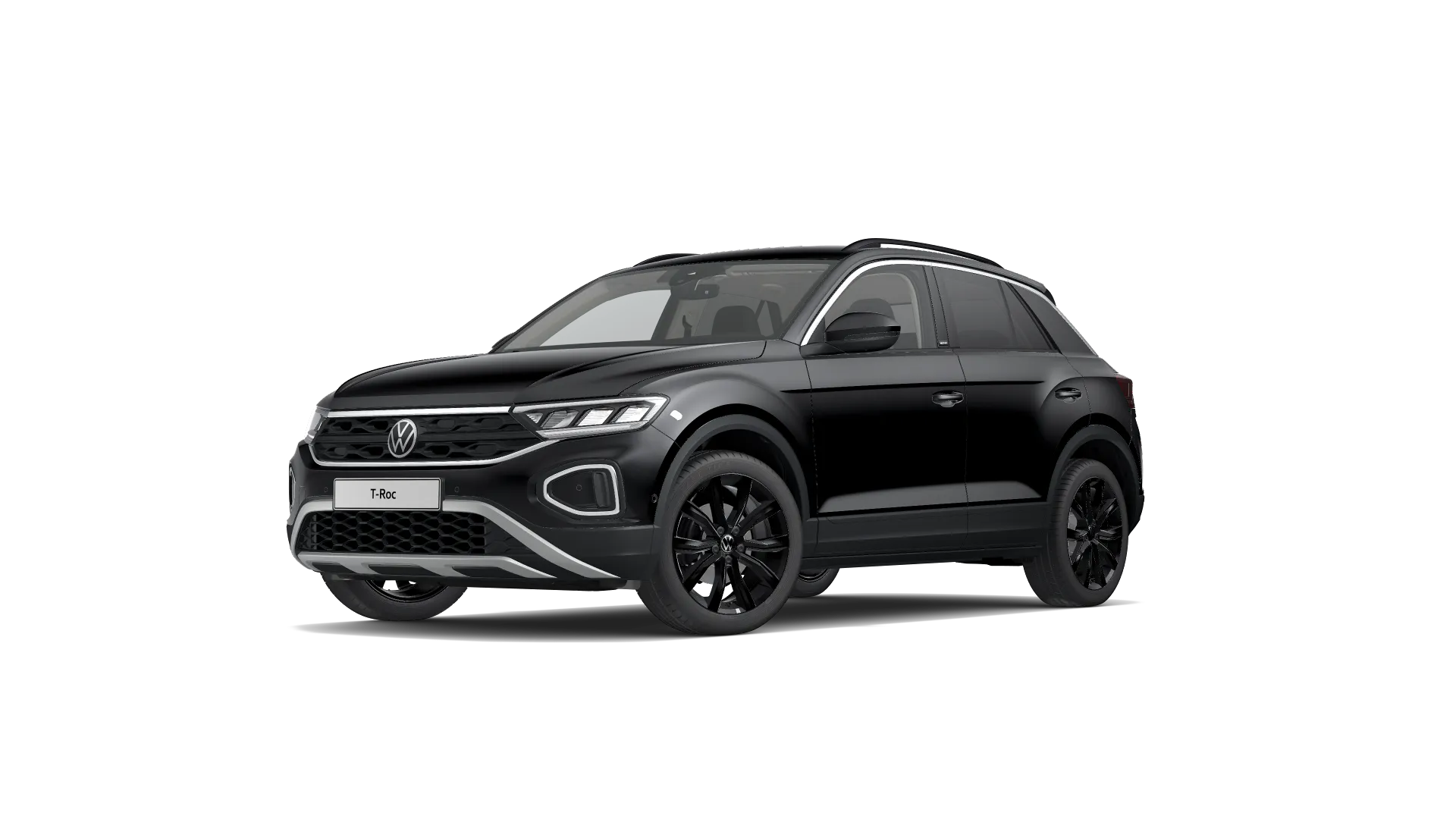 Volkswagen T-Roc MOVE
