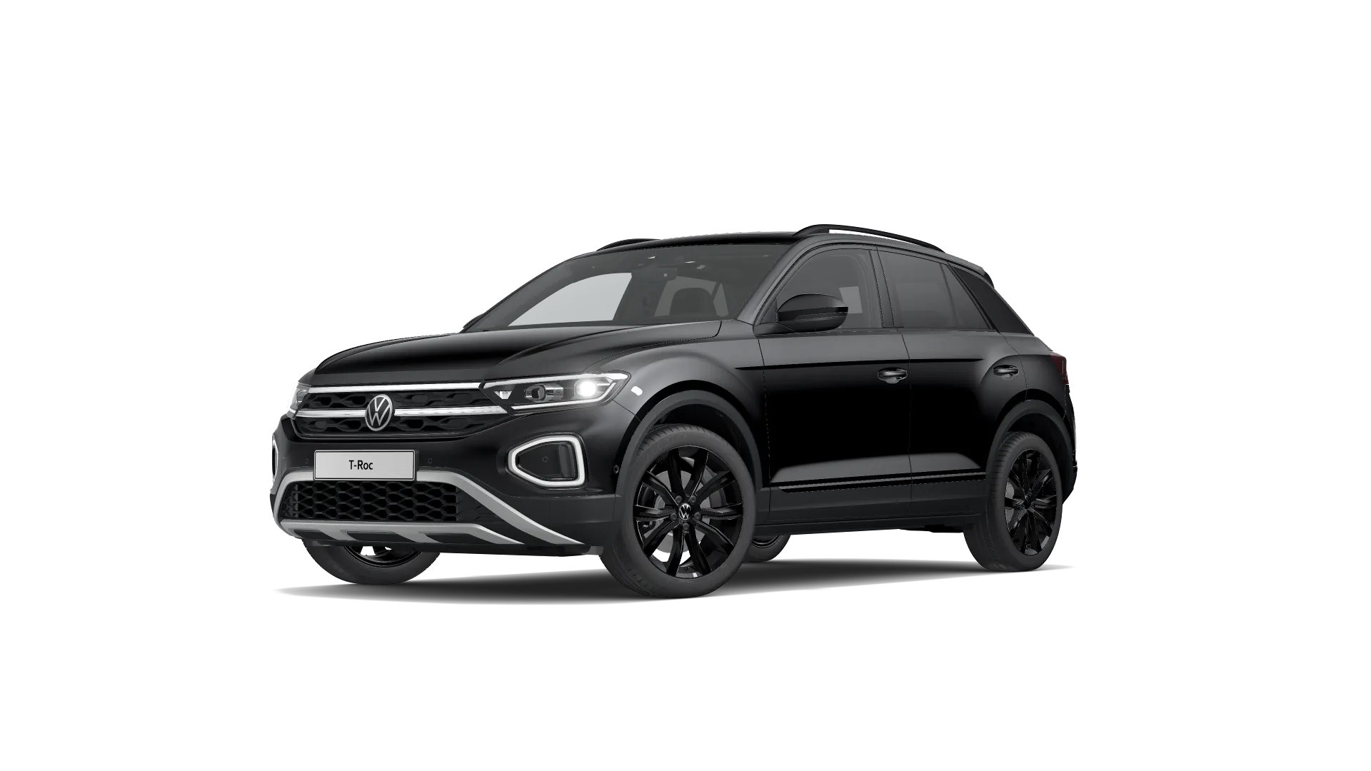 Volkswagen T-Roc Style