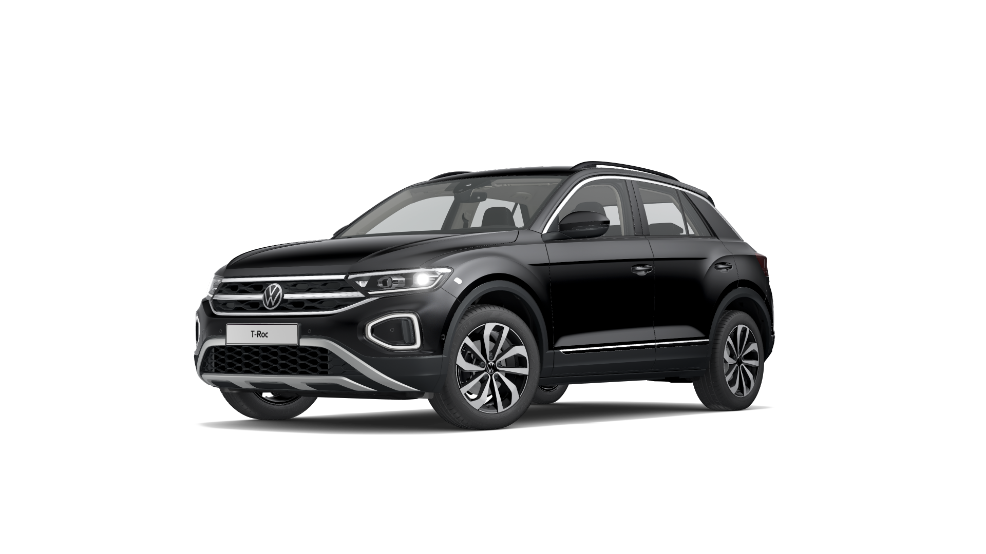 Volkswagen T-Roc Style