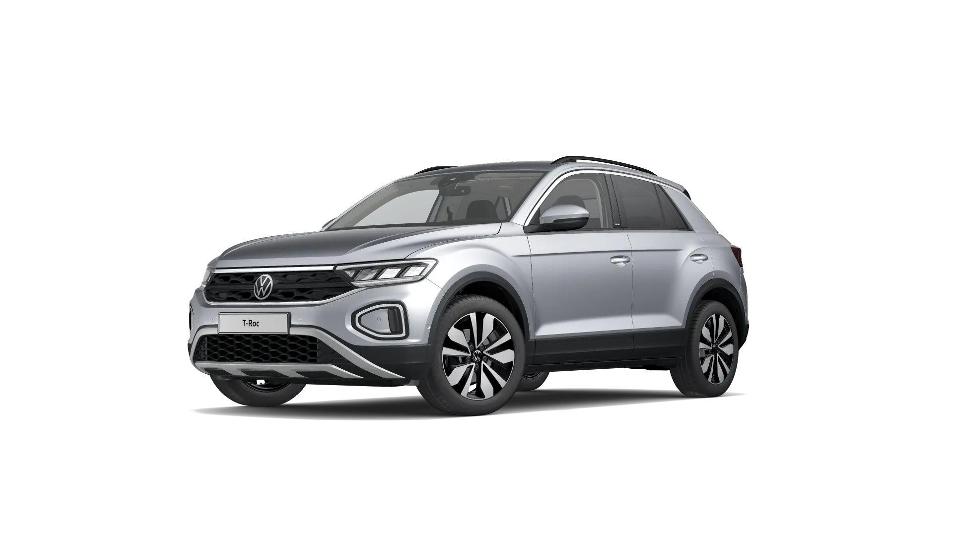 Volkswagen T-Roc MOVE