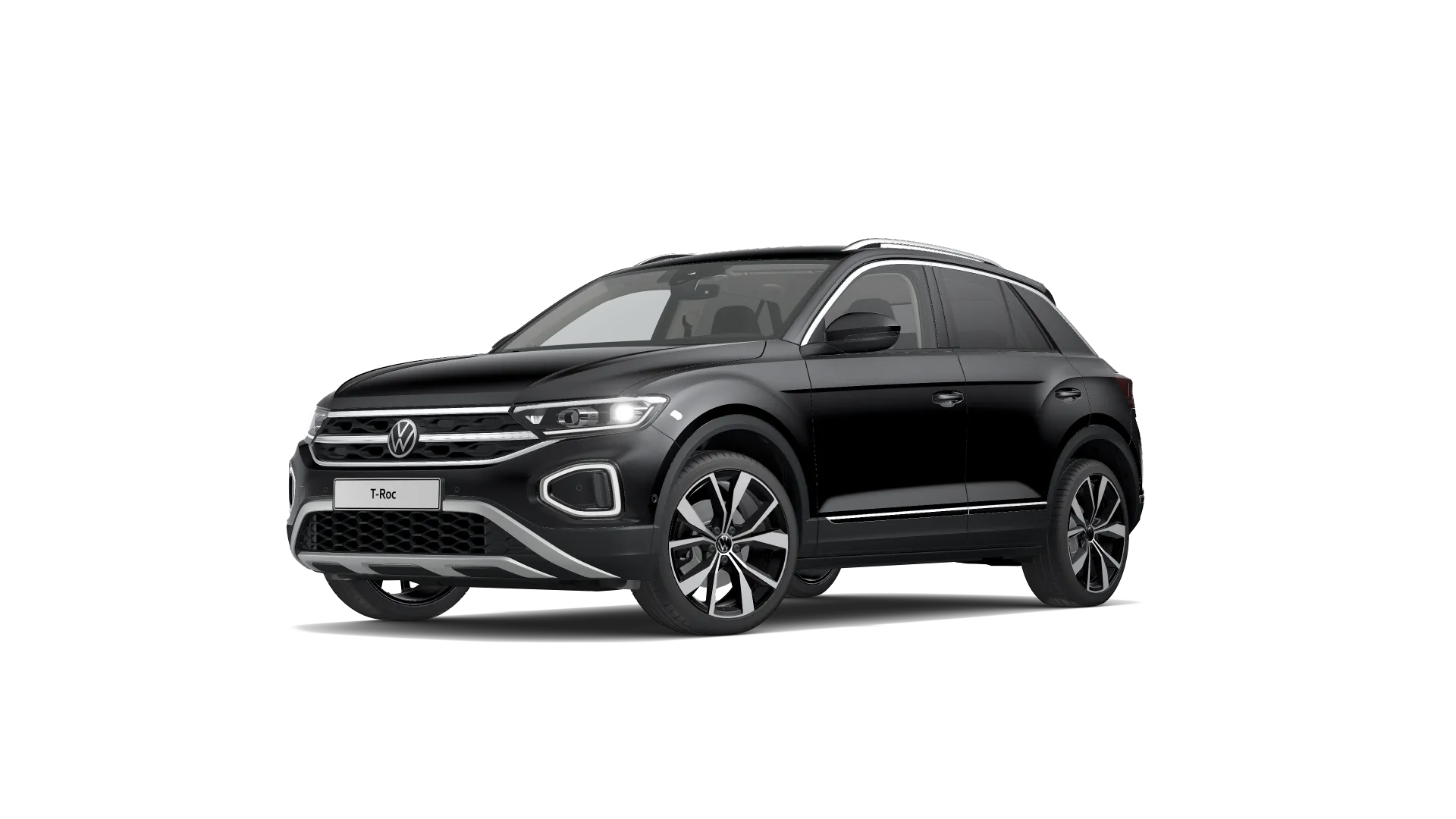 Volkswagen T-Roc Style
