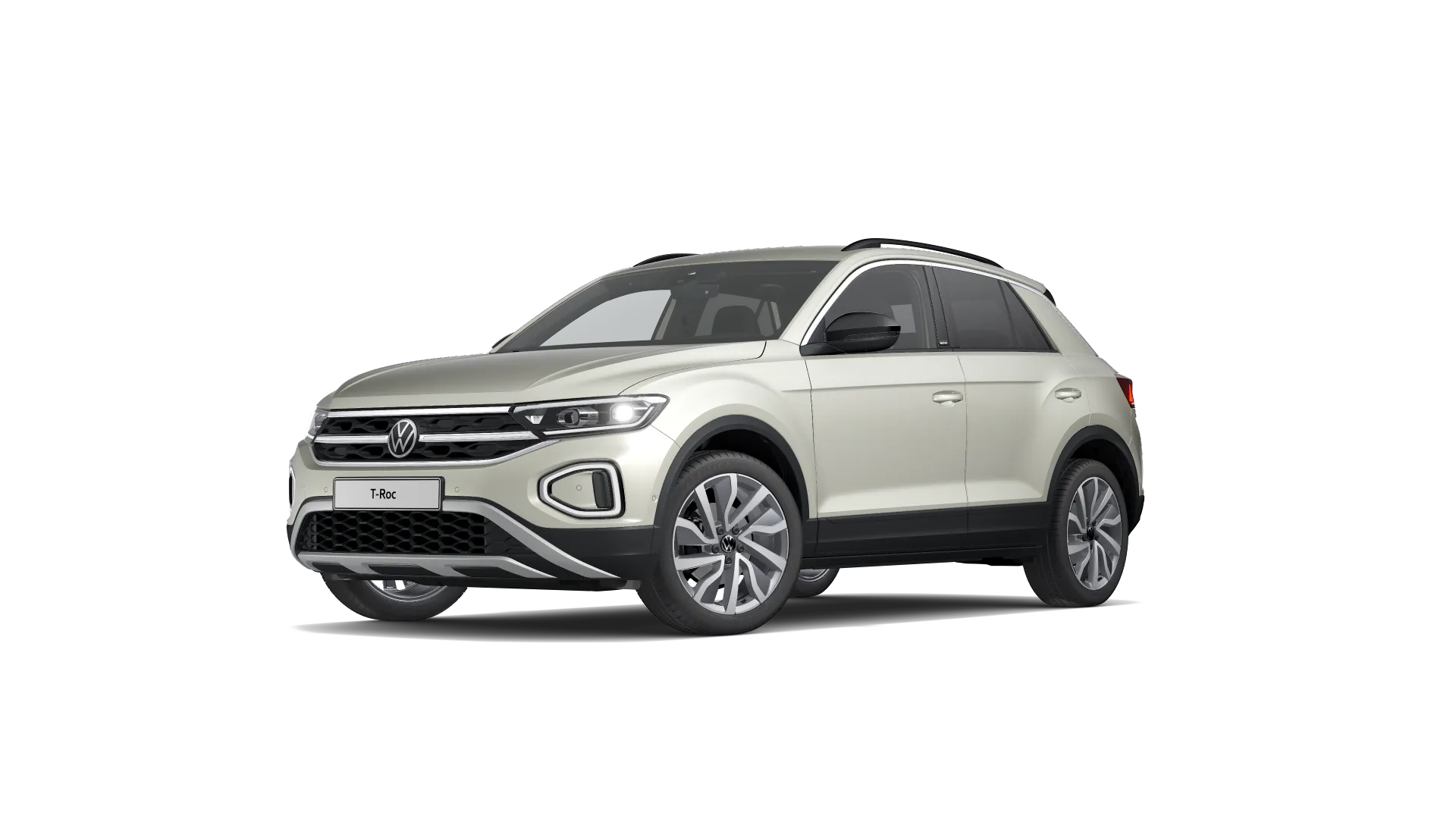 Volkswagen T-Roc MOVE