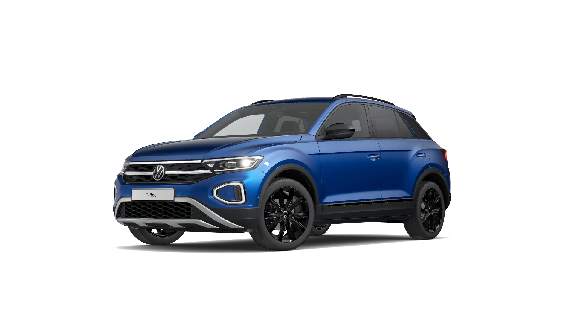 Volkswagen T-Roc Style