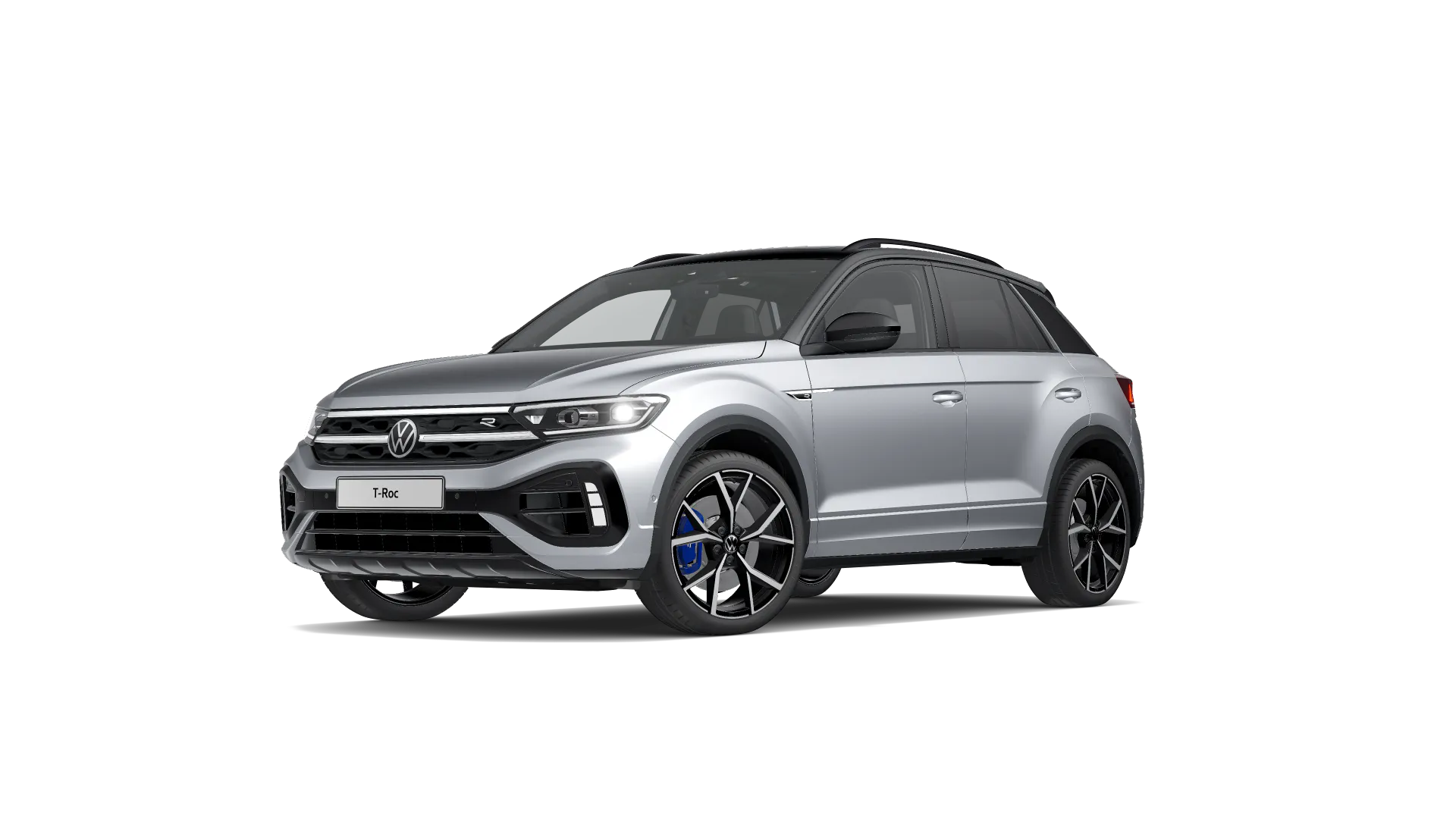 Volkswagen T-Roc R