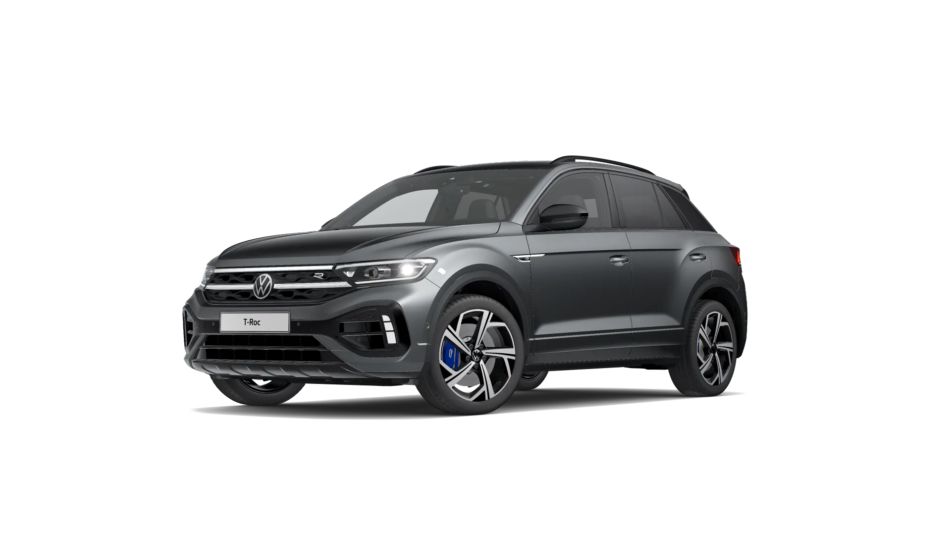 Volkswagen T-Roc R