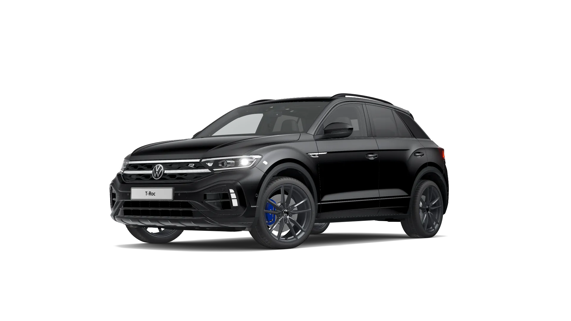 Volkswagen T-Roc R