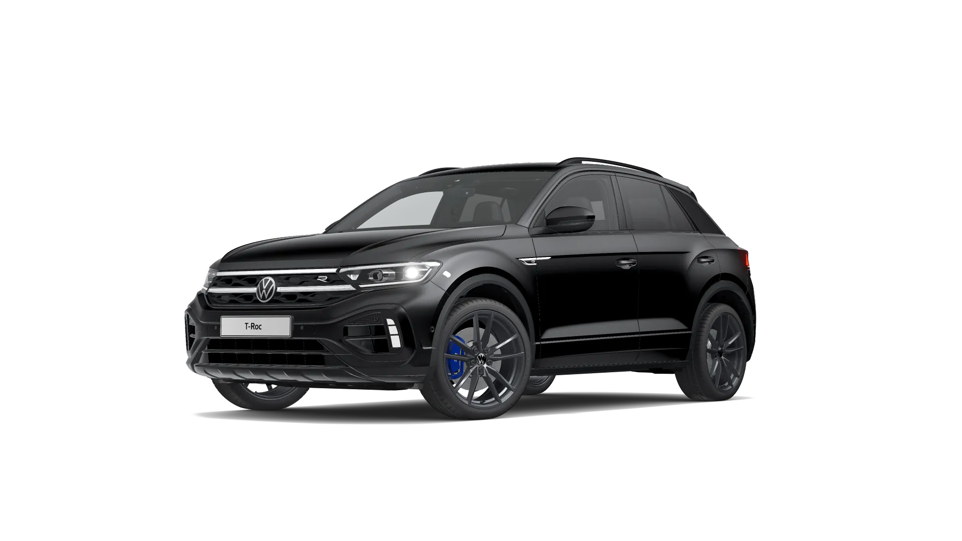 Volkswagen T-Roc R
