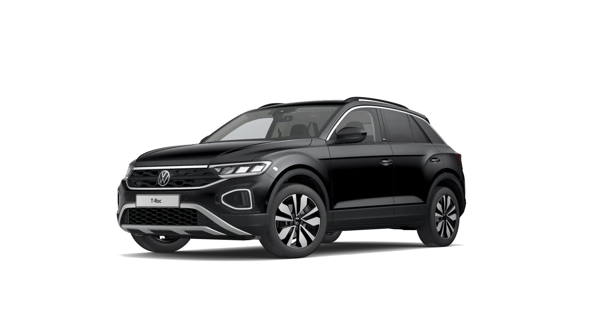Volkswagen T-Roc MOVE