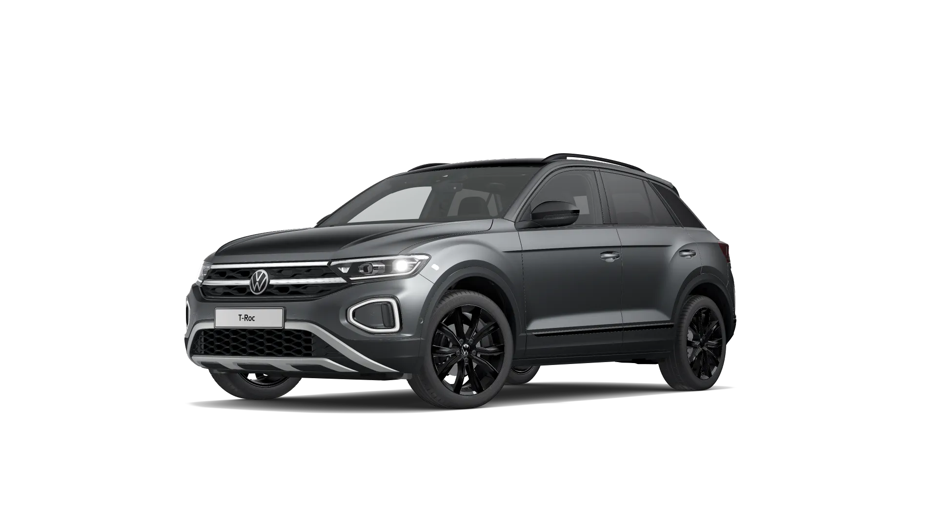 Volkswagen T-Roc 2023