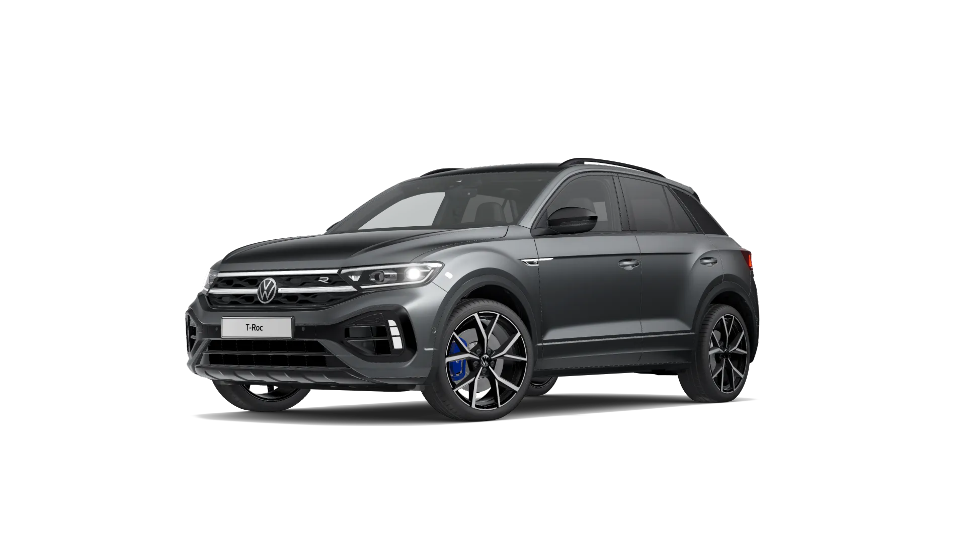 Volkswagen T-Roc R