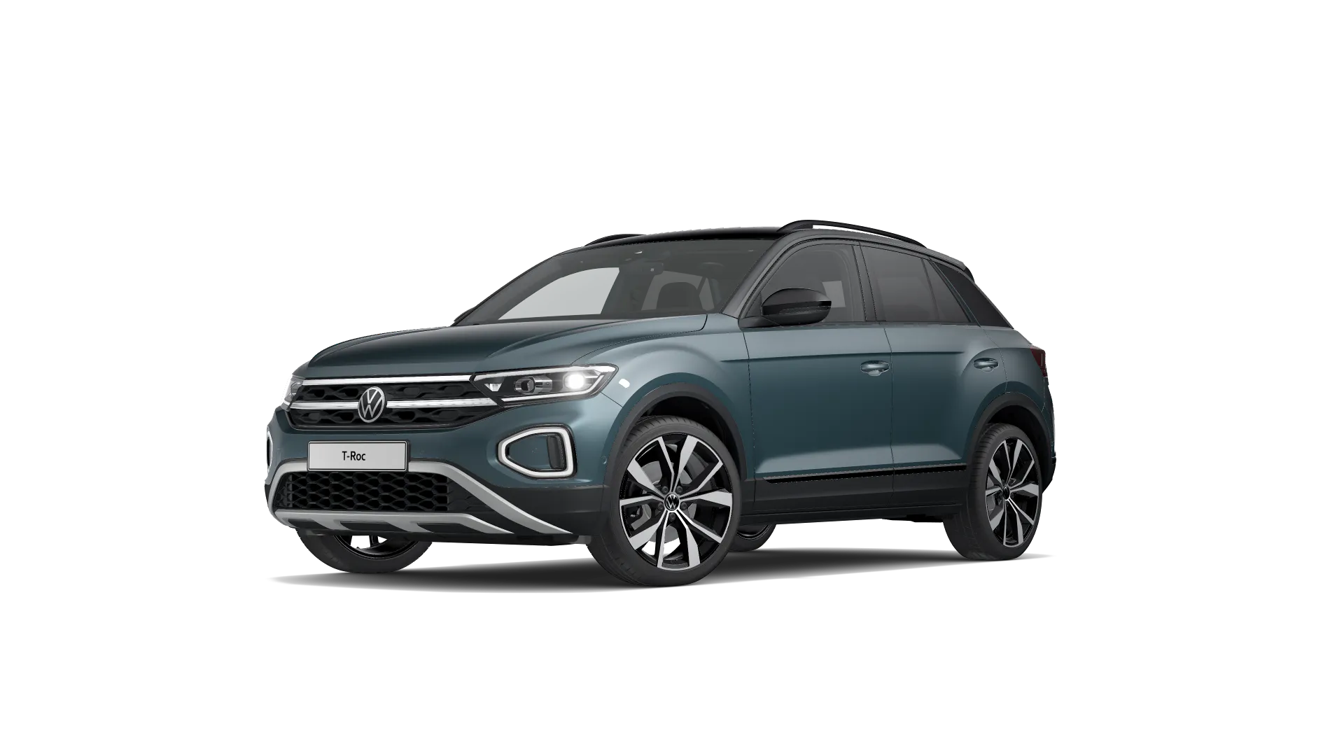 Volkswagen T-Roc Style