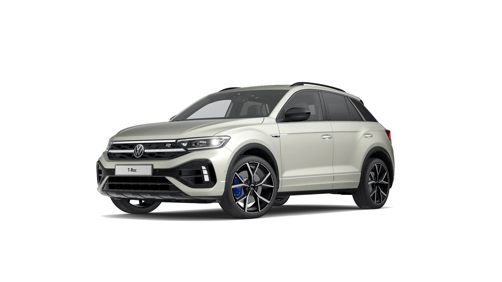 Volkswagen T-Roc R