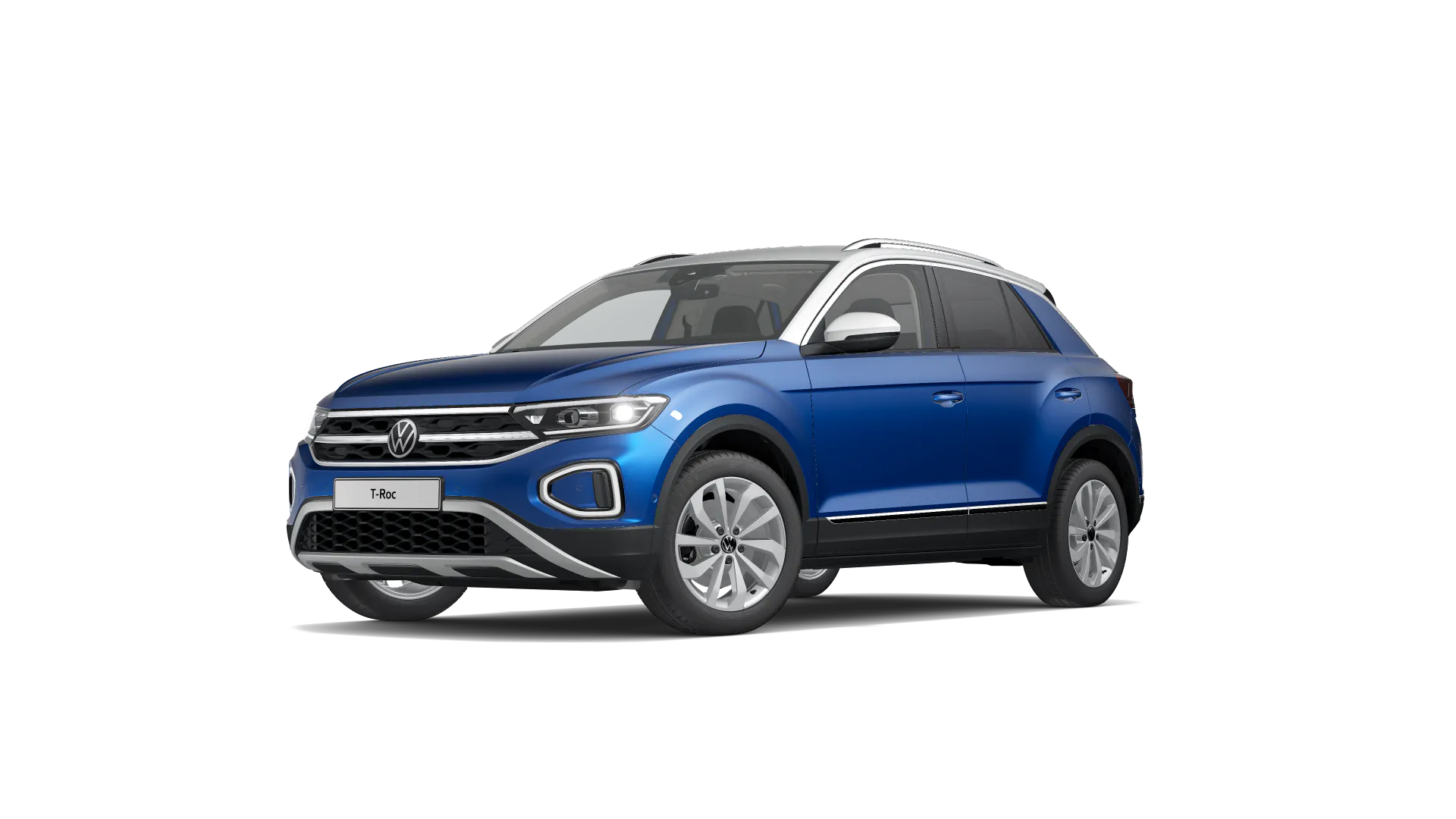 Volkswagen T-Roc 2023