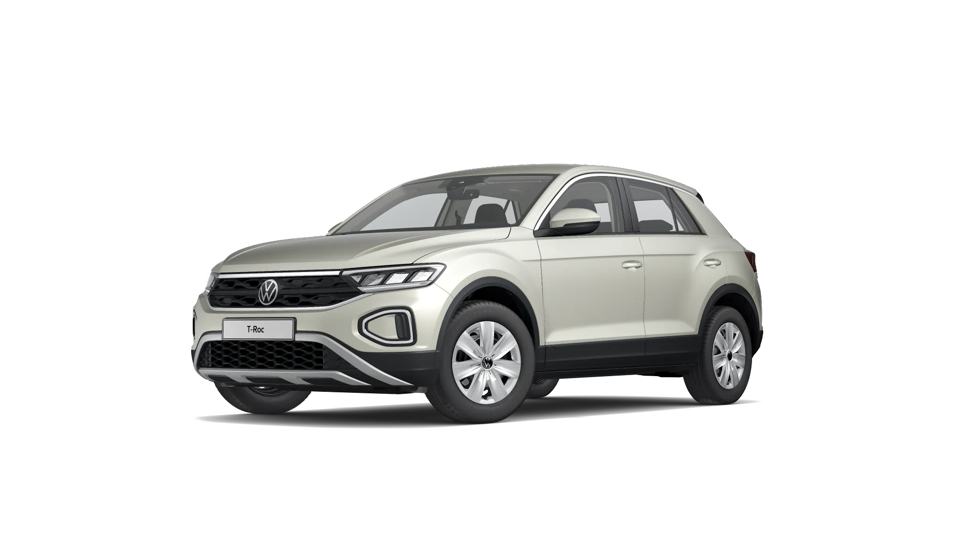 Volkswagen T-Roc Basis-Modell