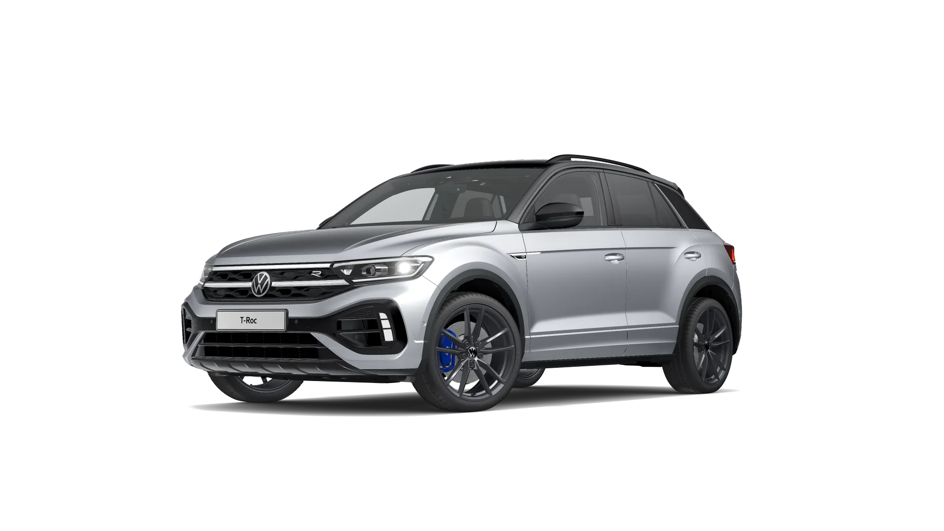 Volkswagen T-Roc R