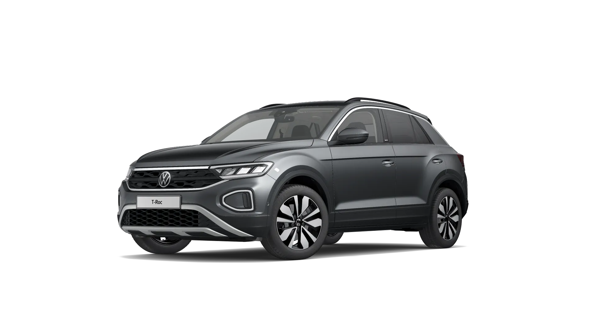 Volkswagen T-Roc MOVE