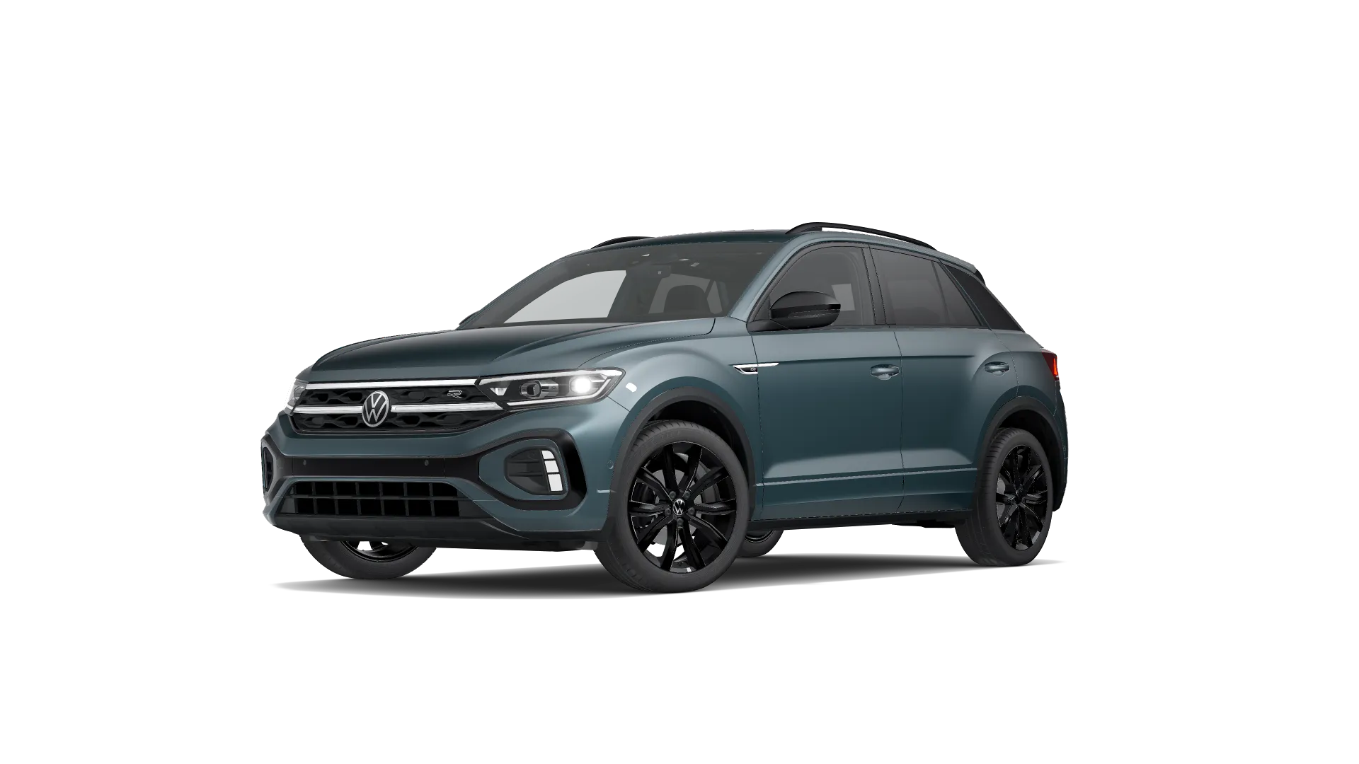 Volkswagen T-Roc — Volkswagen T-Roc R-Line 1.5 TSI OPF 110 kW 7-Gang-DSG